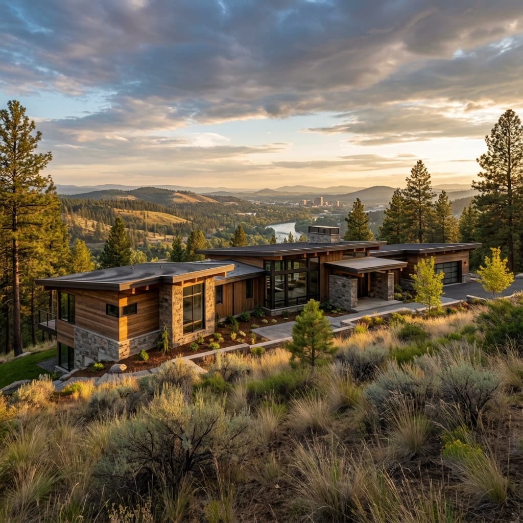 Custom Home Design
