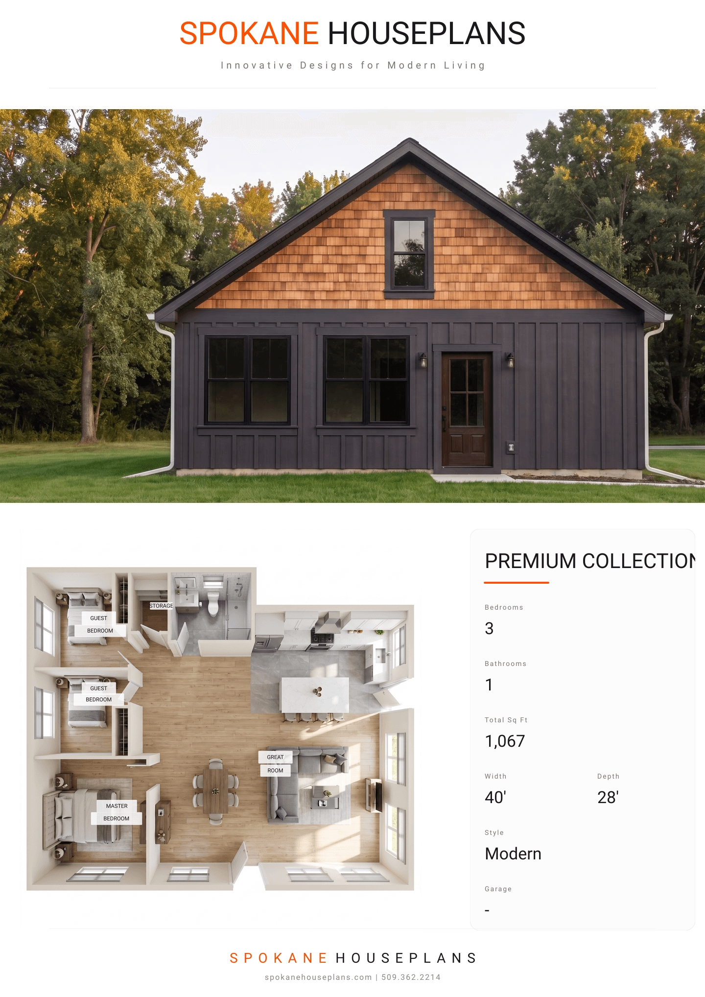 Sales Flyer