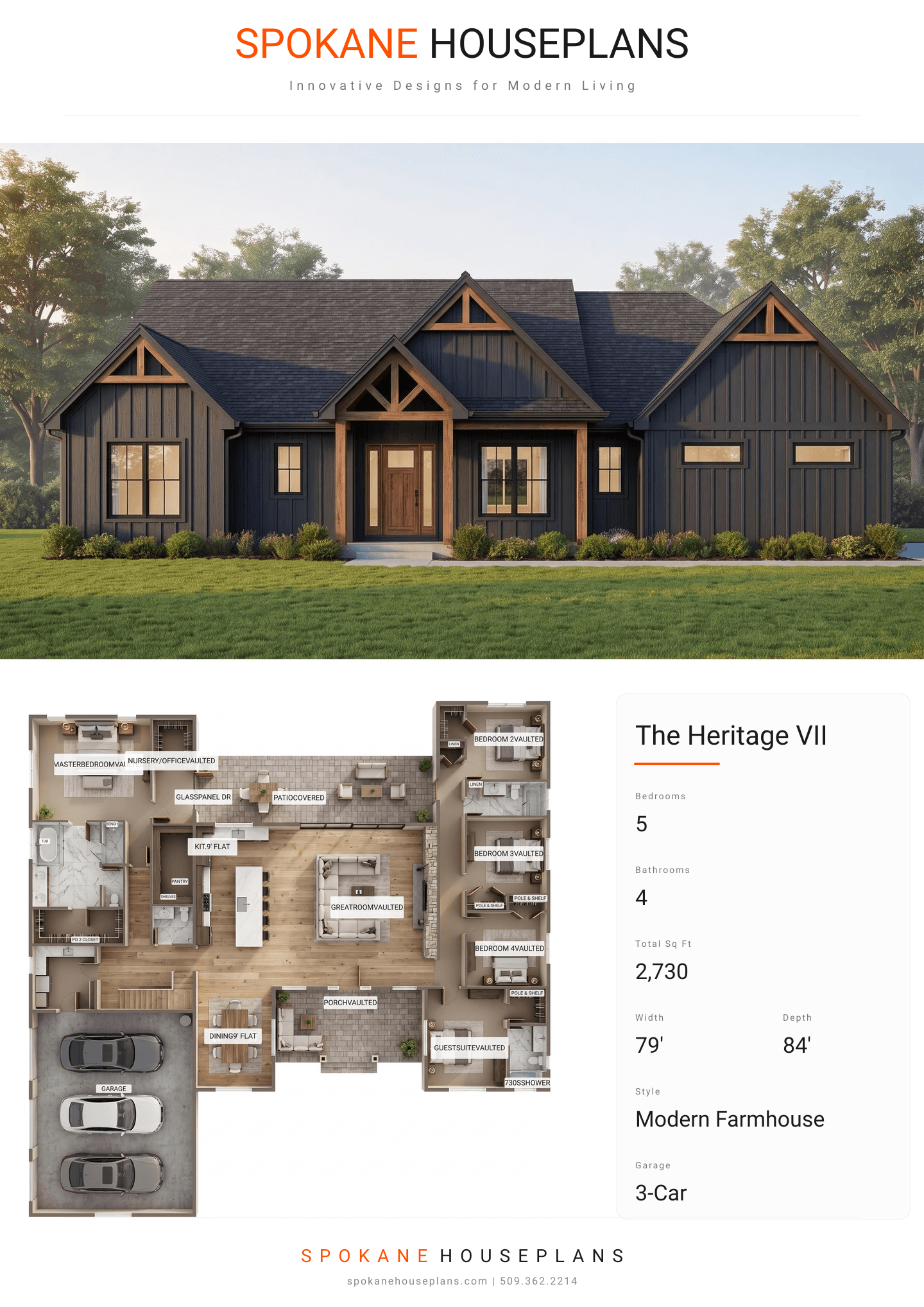Sales Flyer