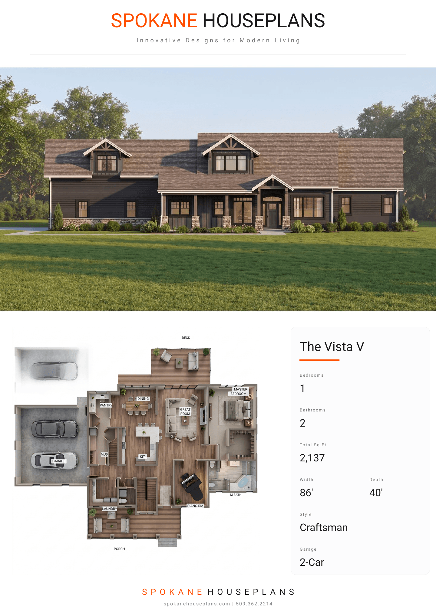 Sales Flyer