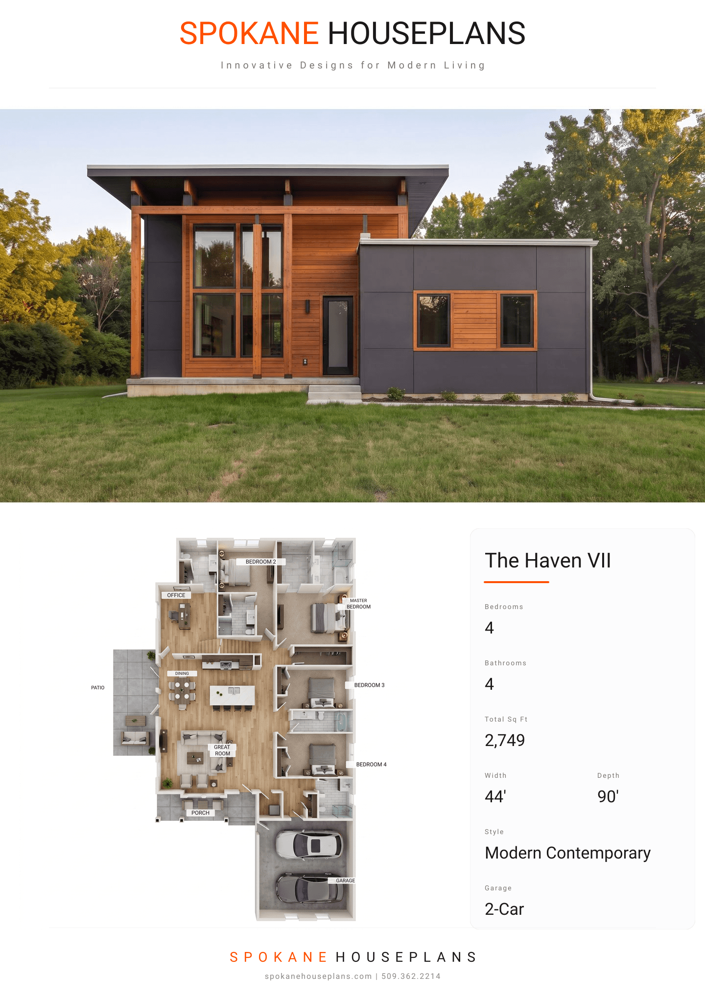 Sales Flyer