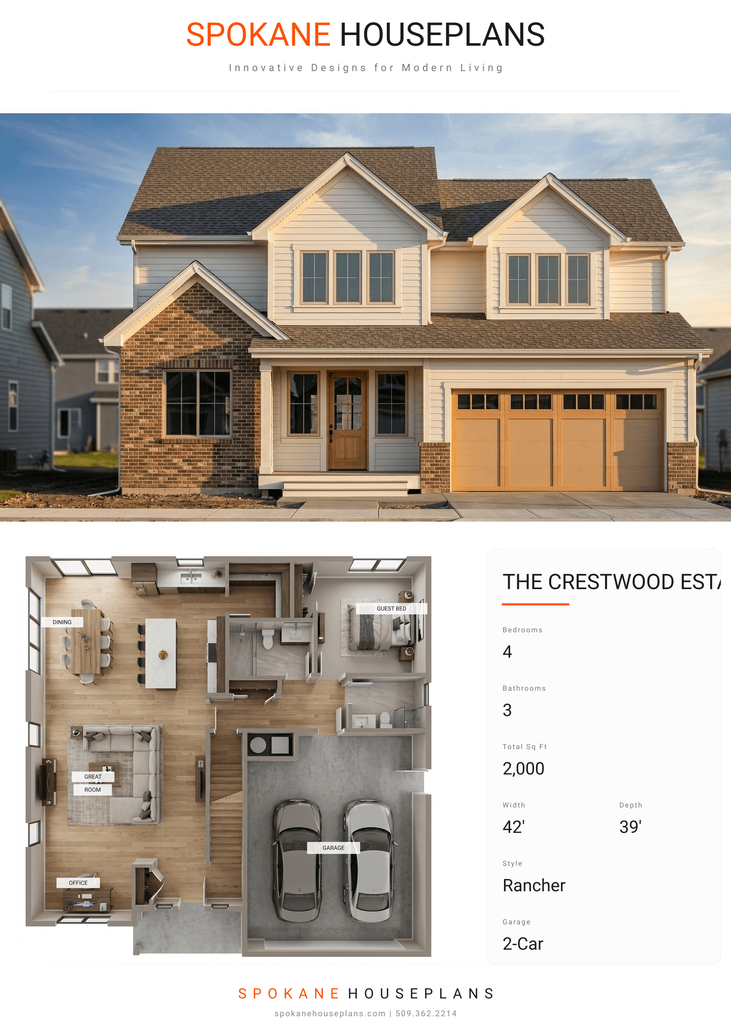 Sales Flyer
