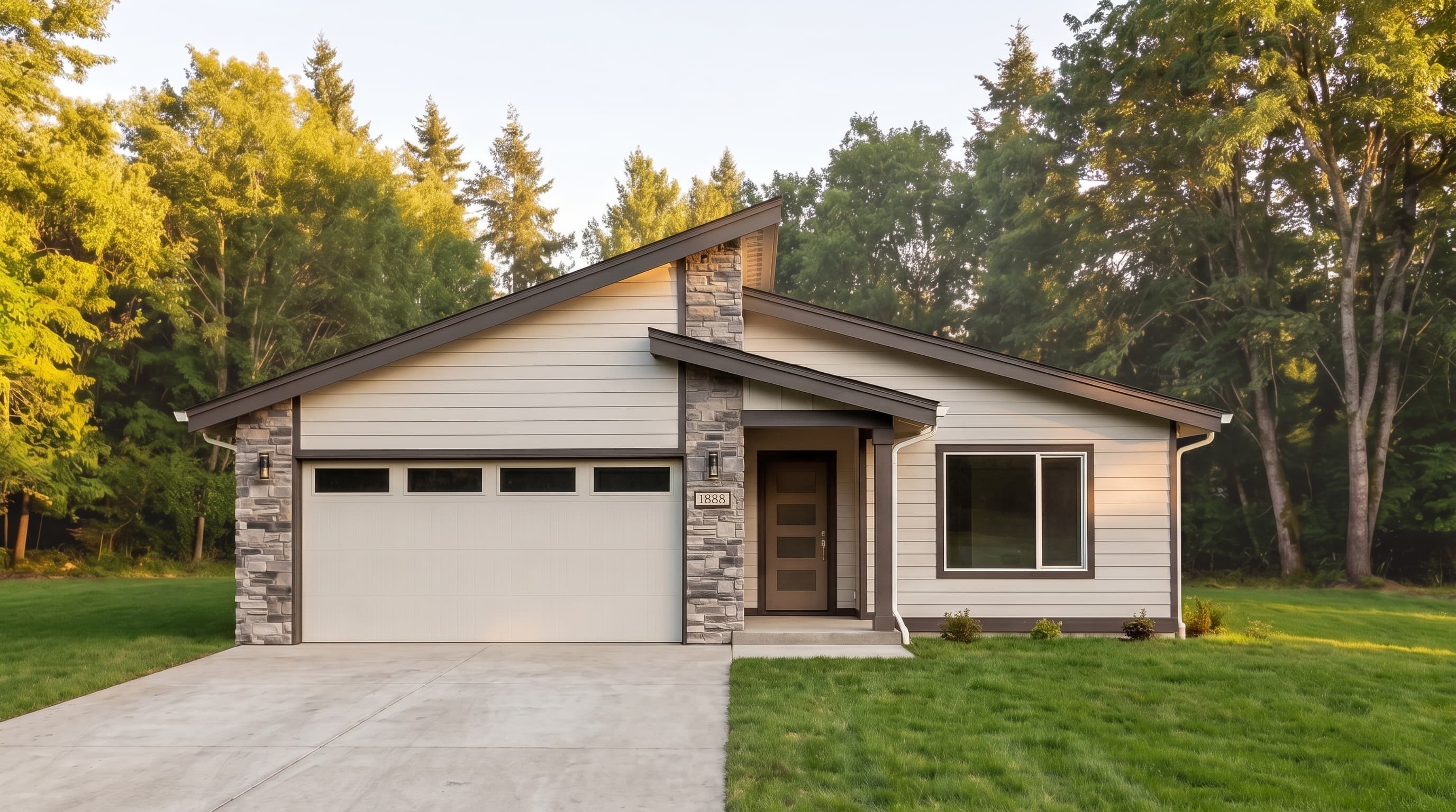 THE TAMARACK MODERN RANCH