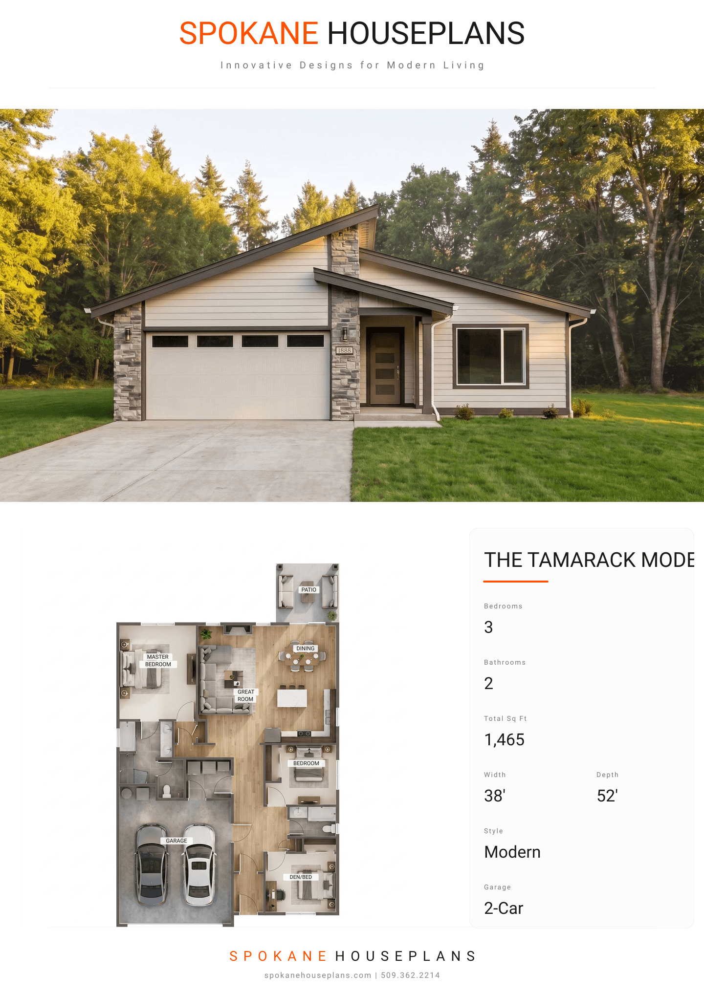 Sales Flyer