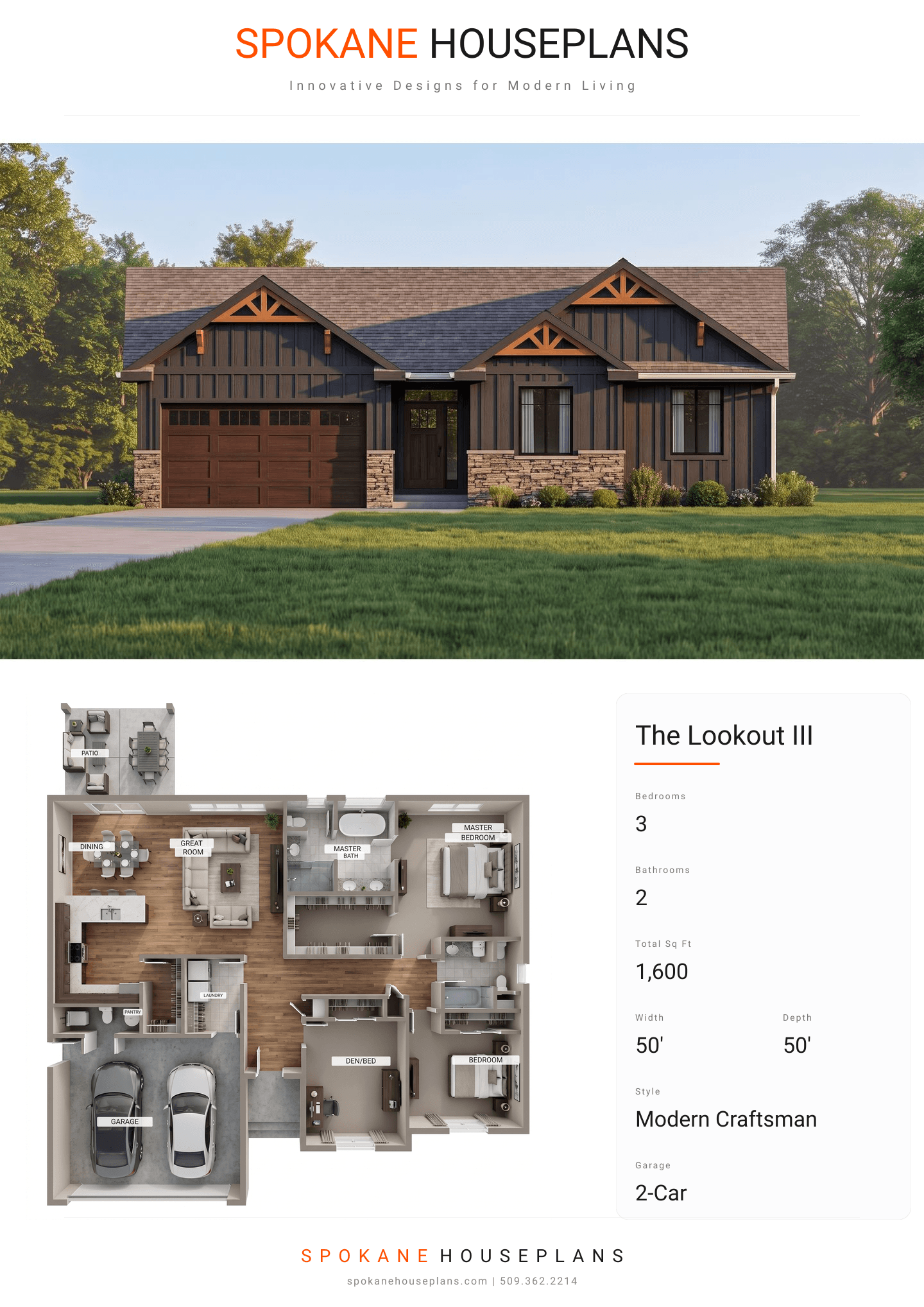 Sales Flyer