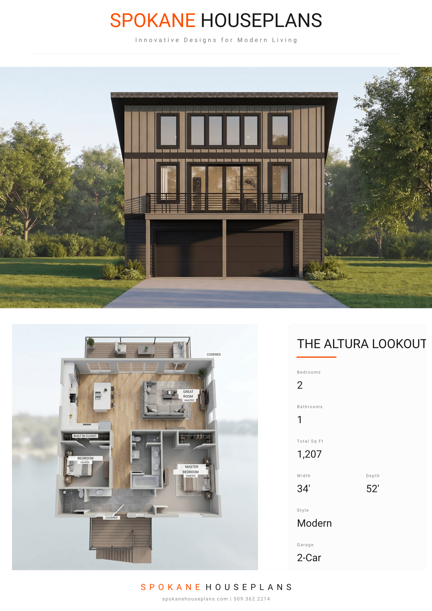 Sales Flyer