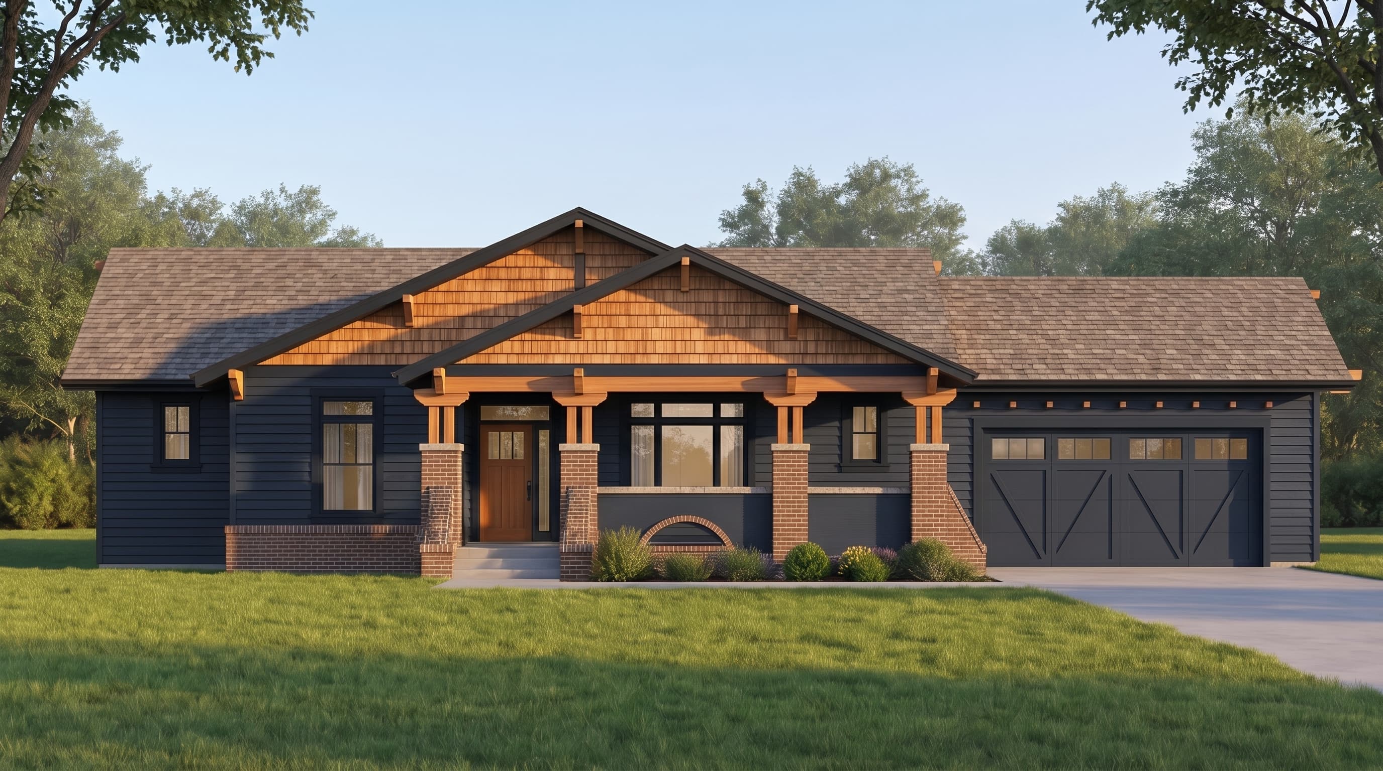 THE MAPLEWOOD CRAFTSMAN