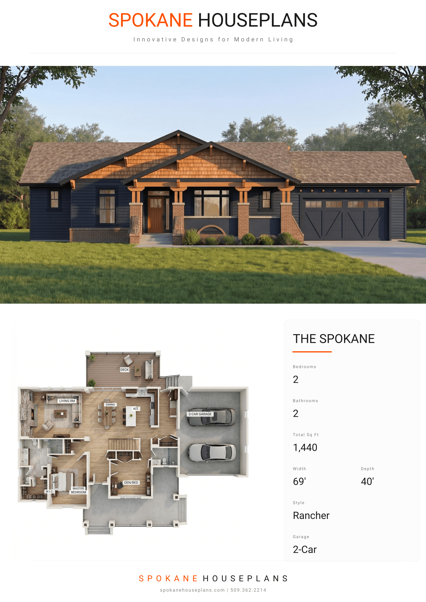 Sales Flyer