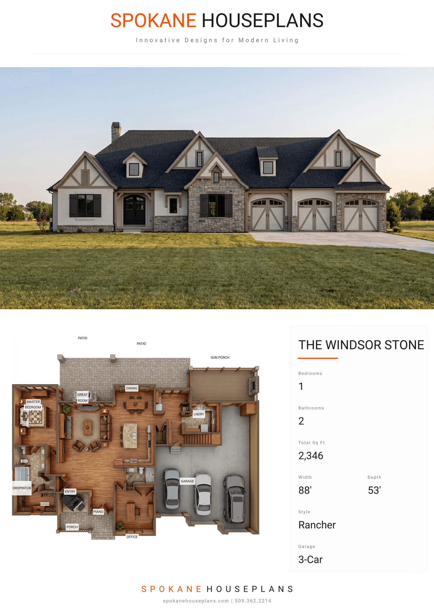 Sales Flyer