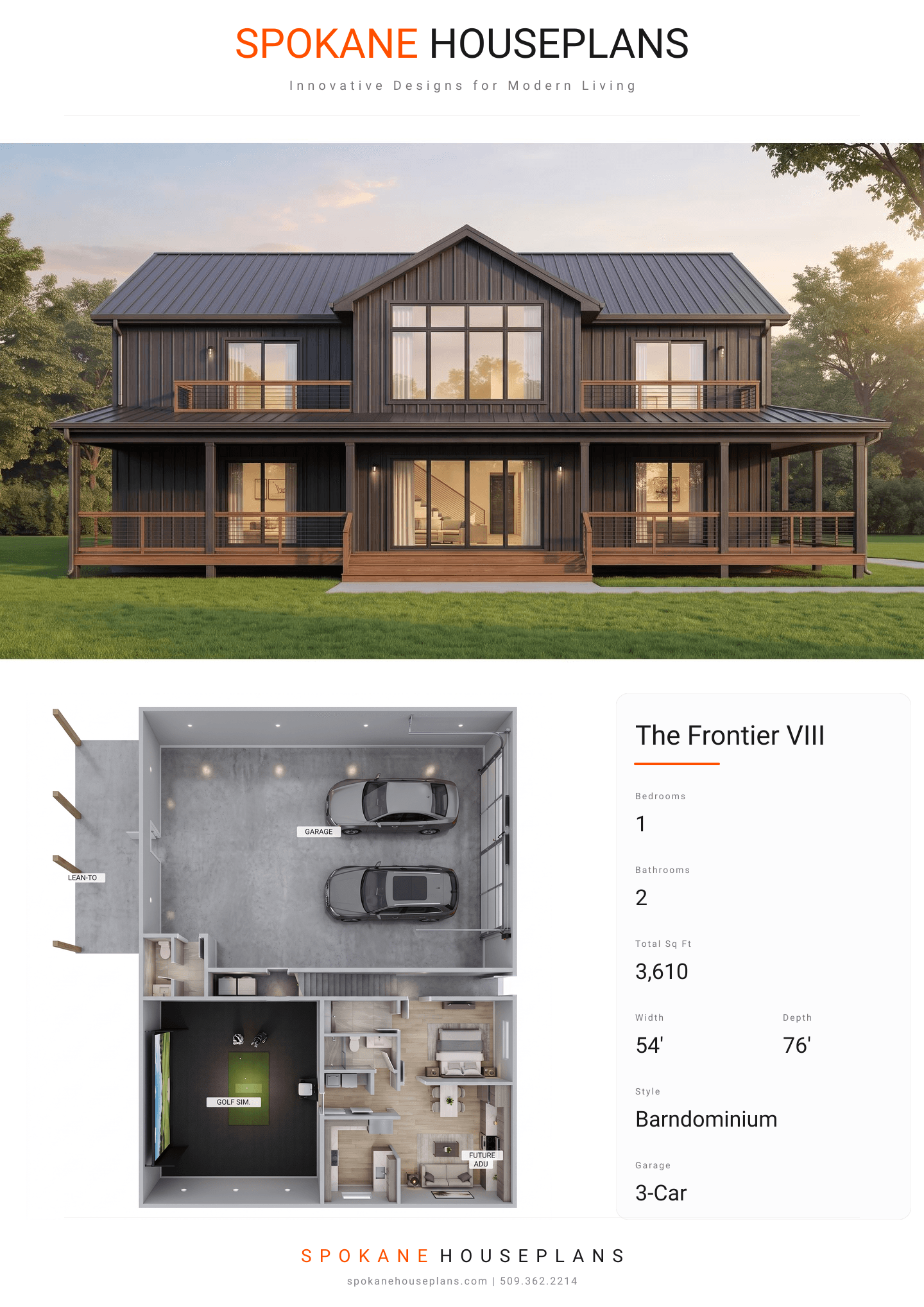 Sales Flyer