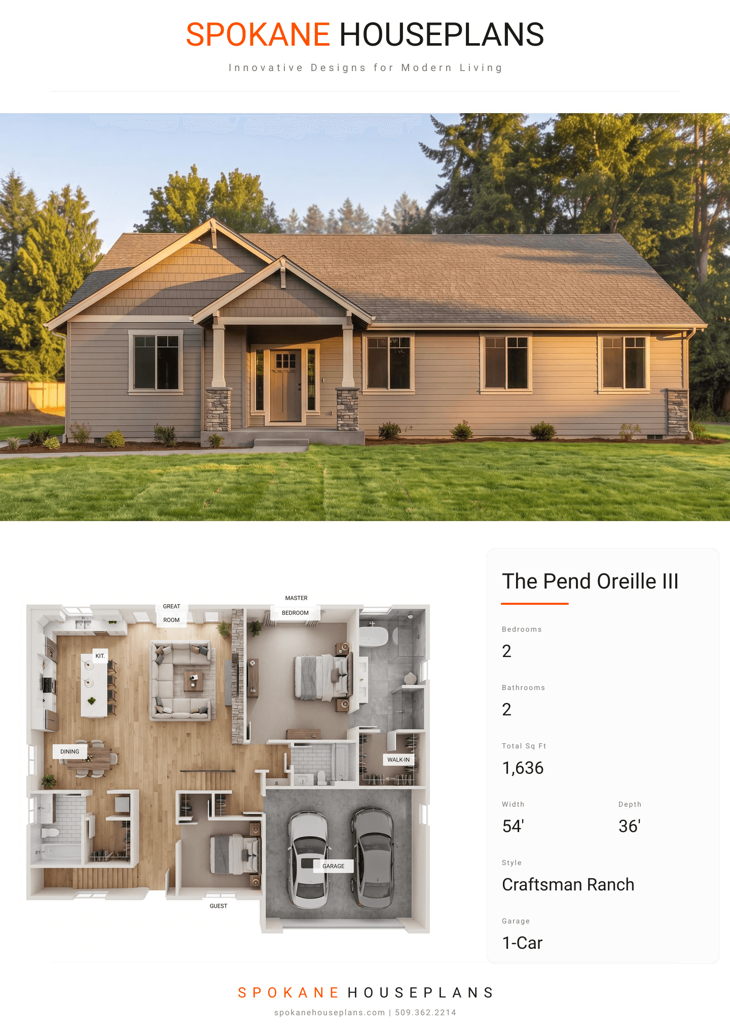 Sales Flyer