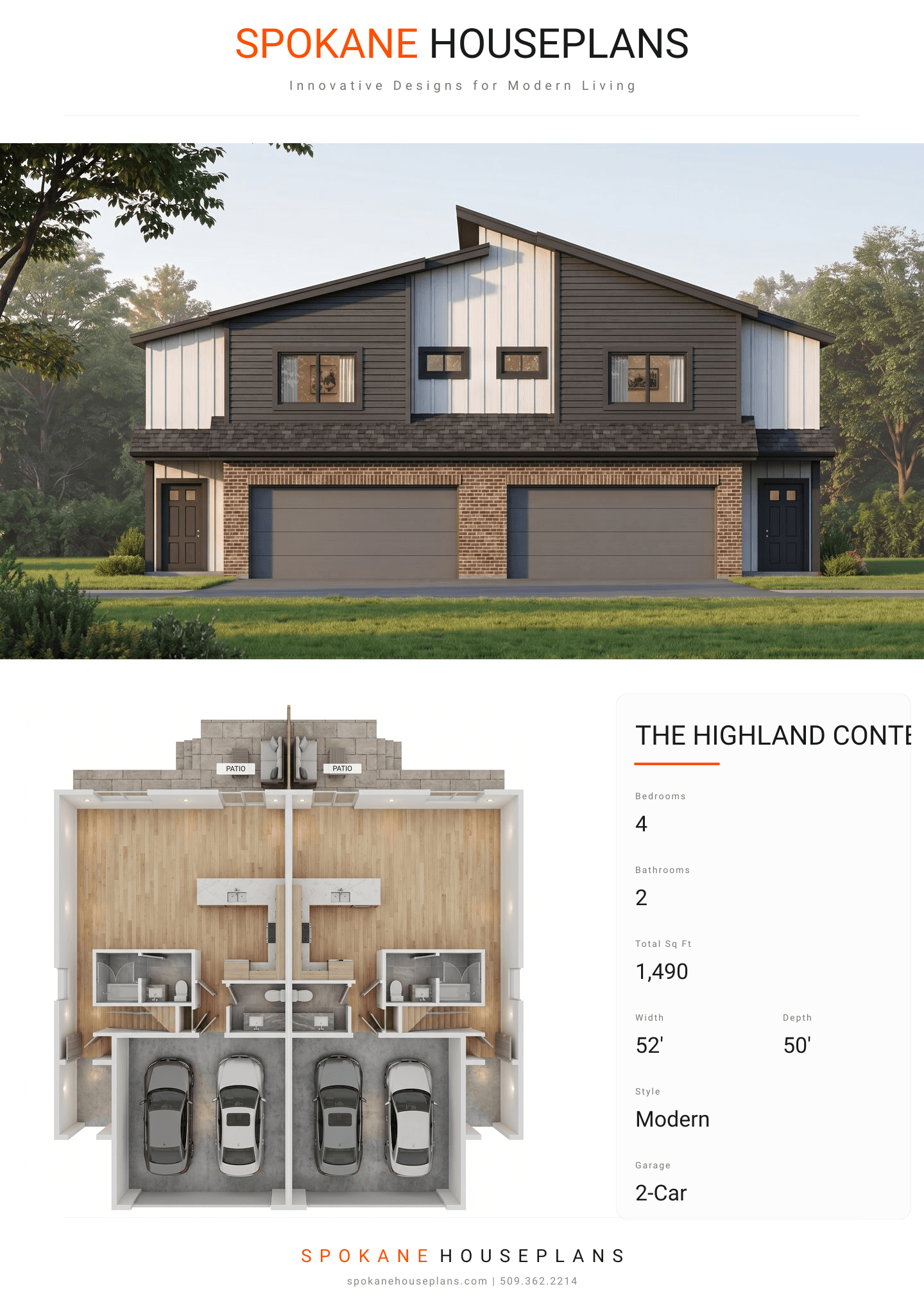 Sales Flyer