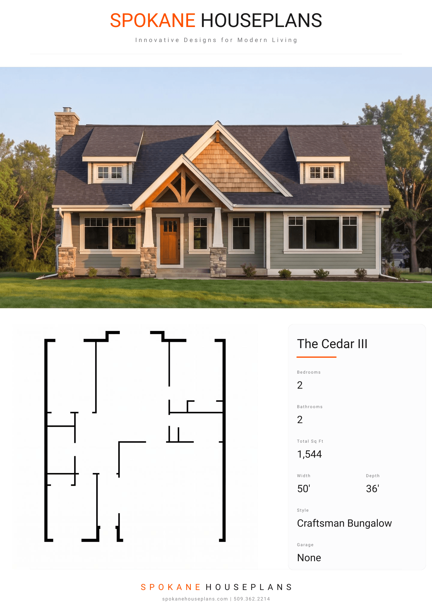 Sales Flyer