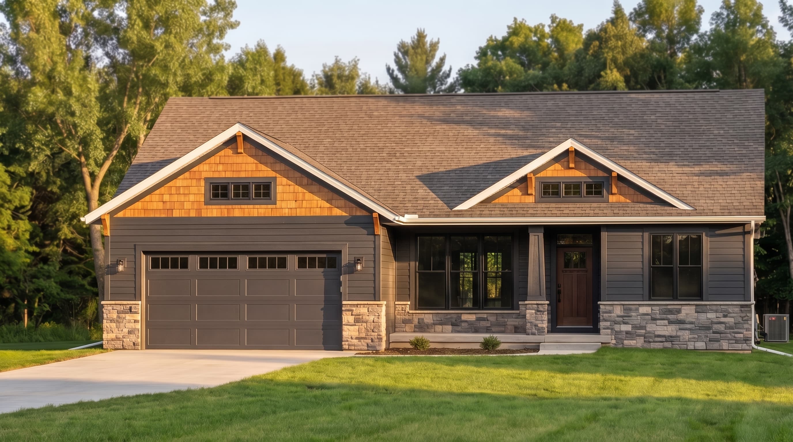 THE STONECREEK CRAFTSMAN