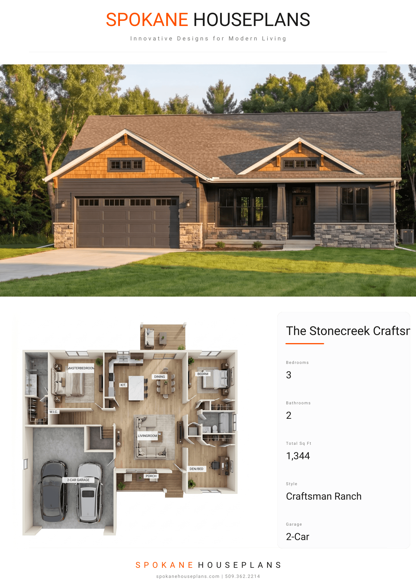 Sales Flyer