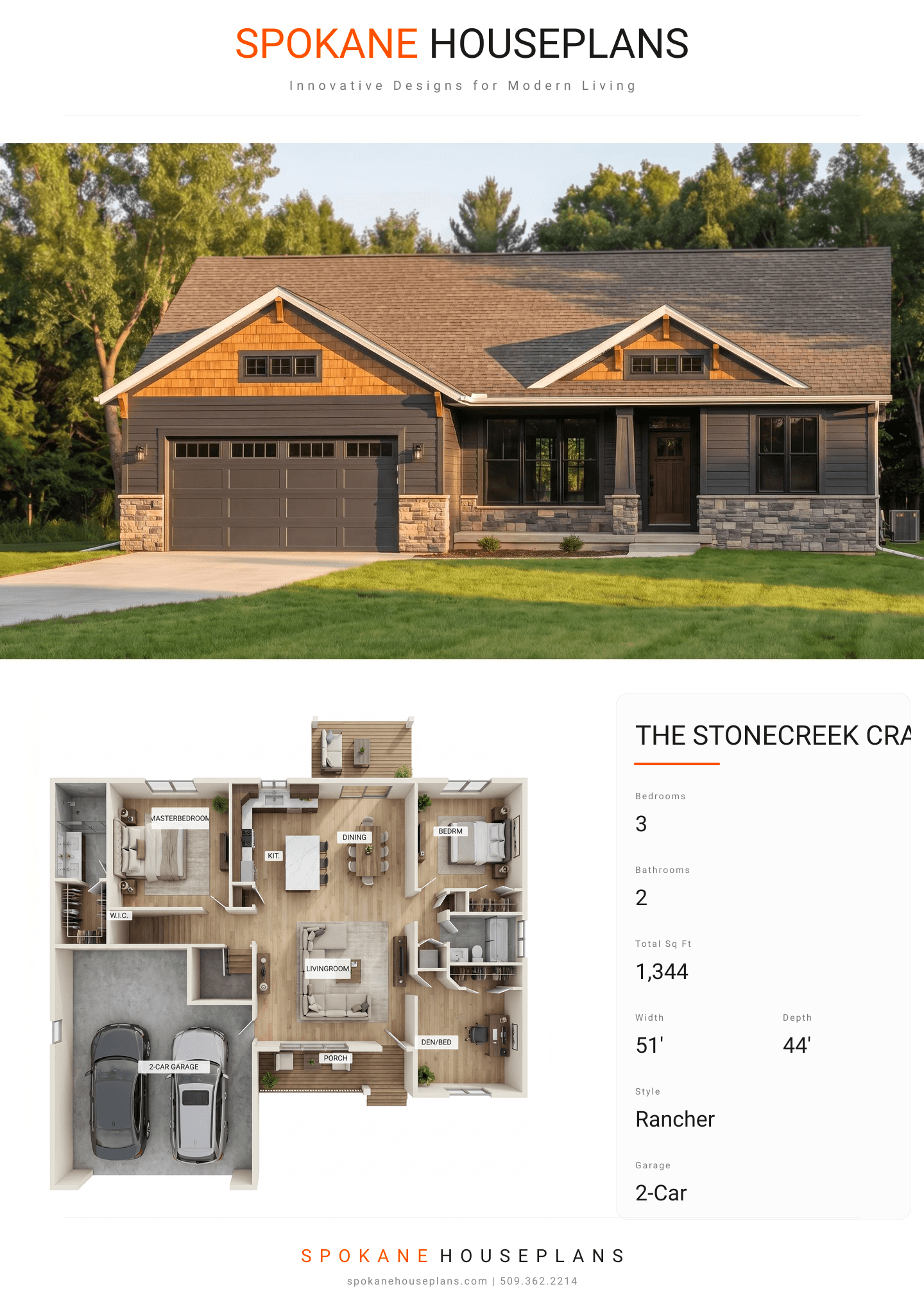 Sales Flyer