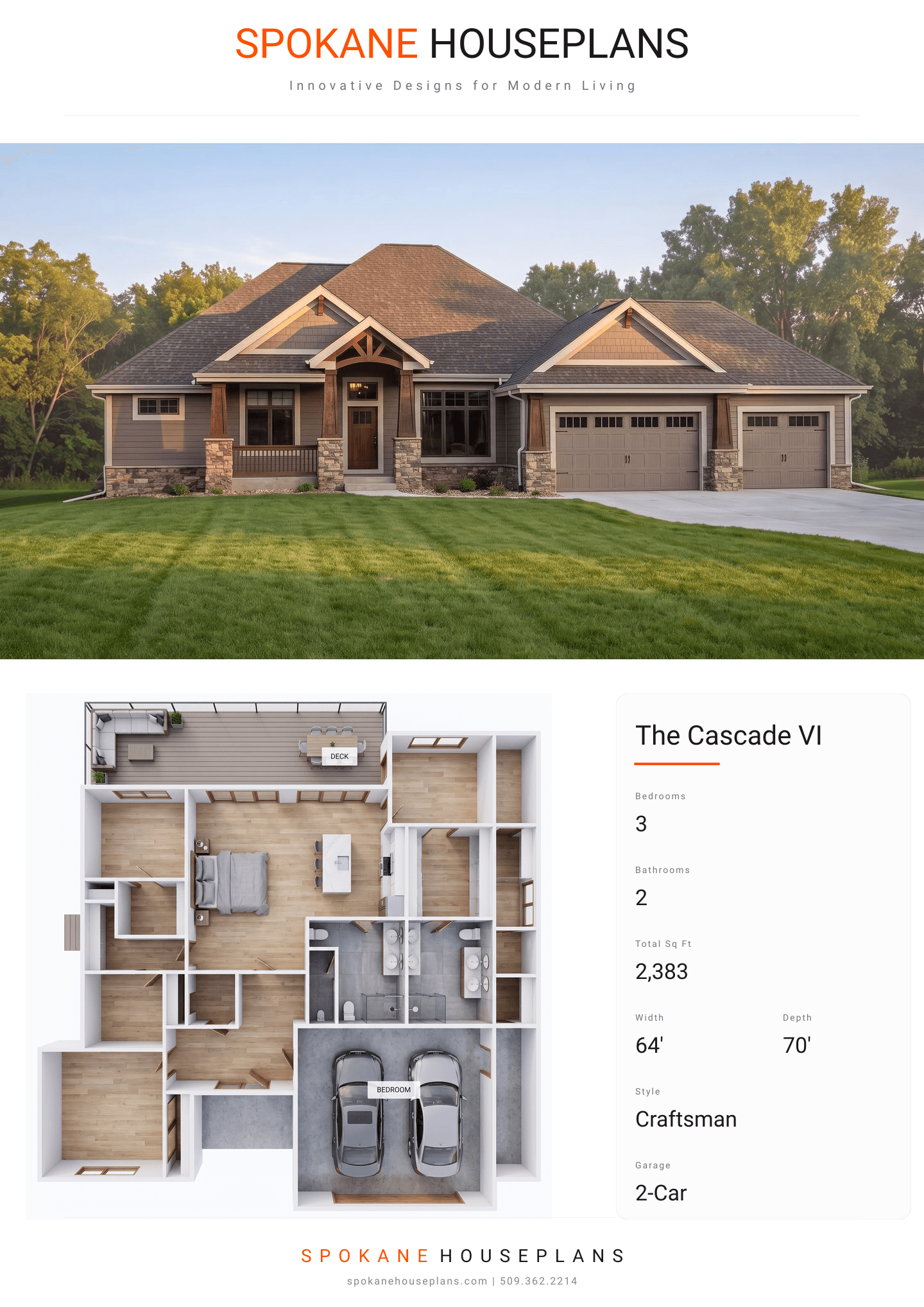 Sales Flyer