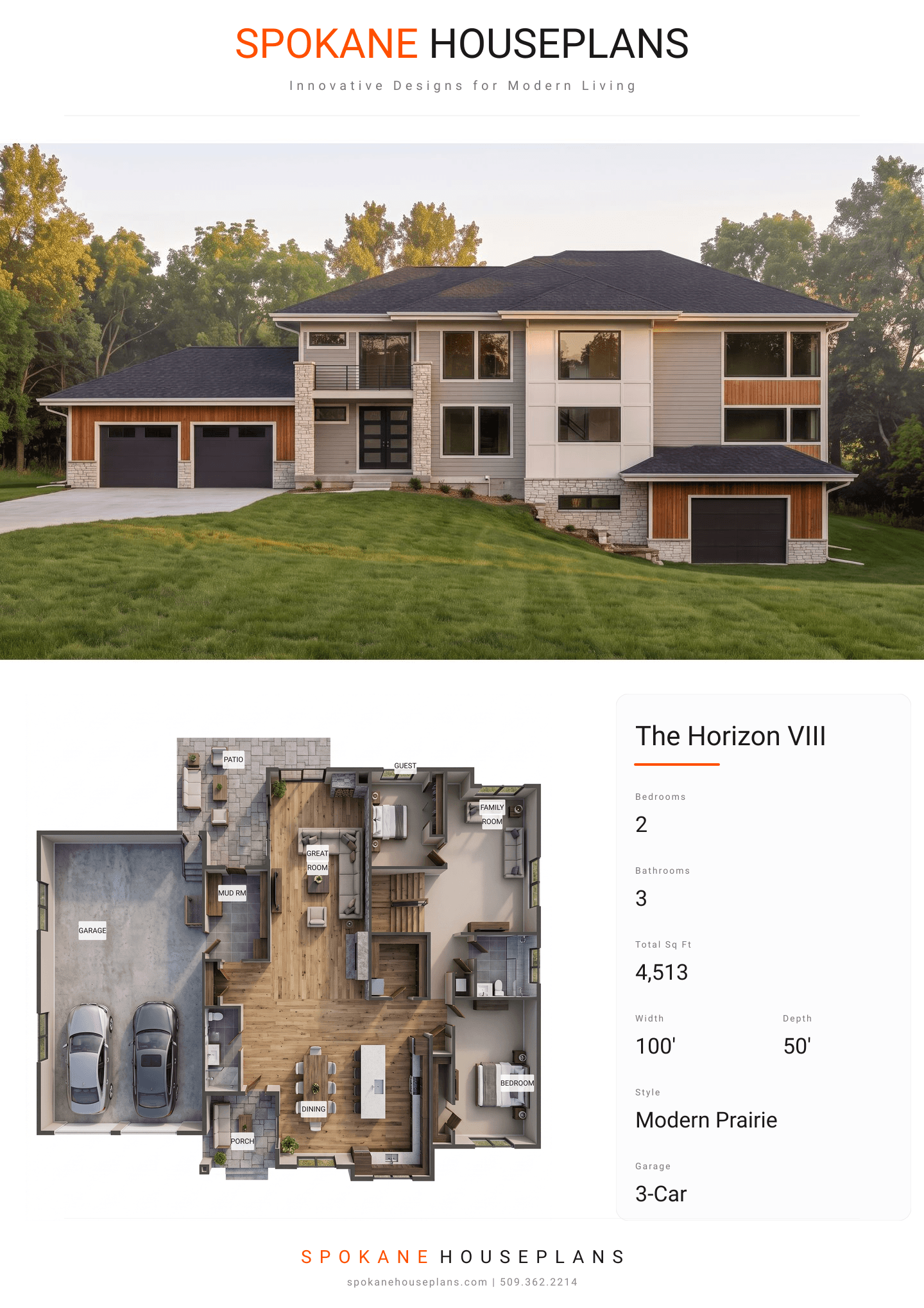 Sales Flyer