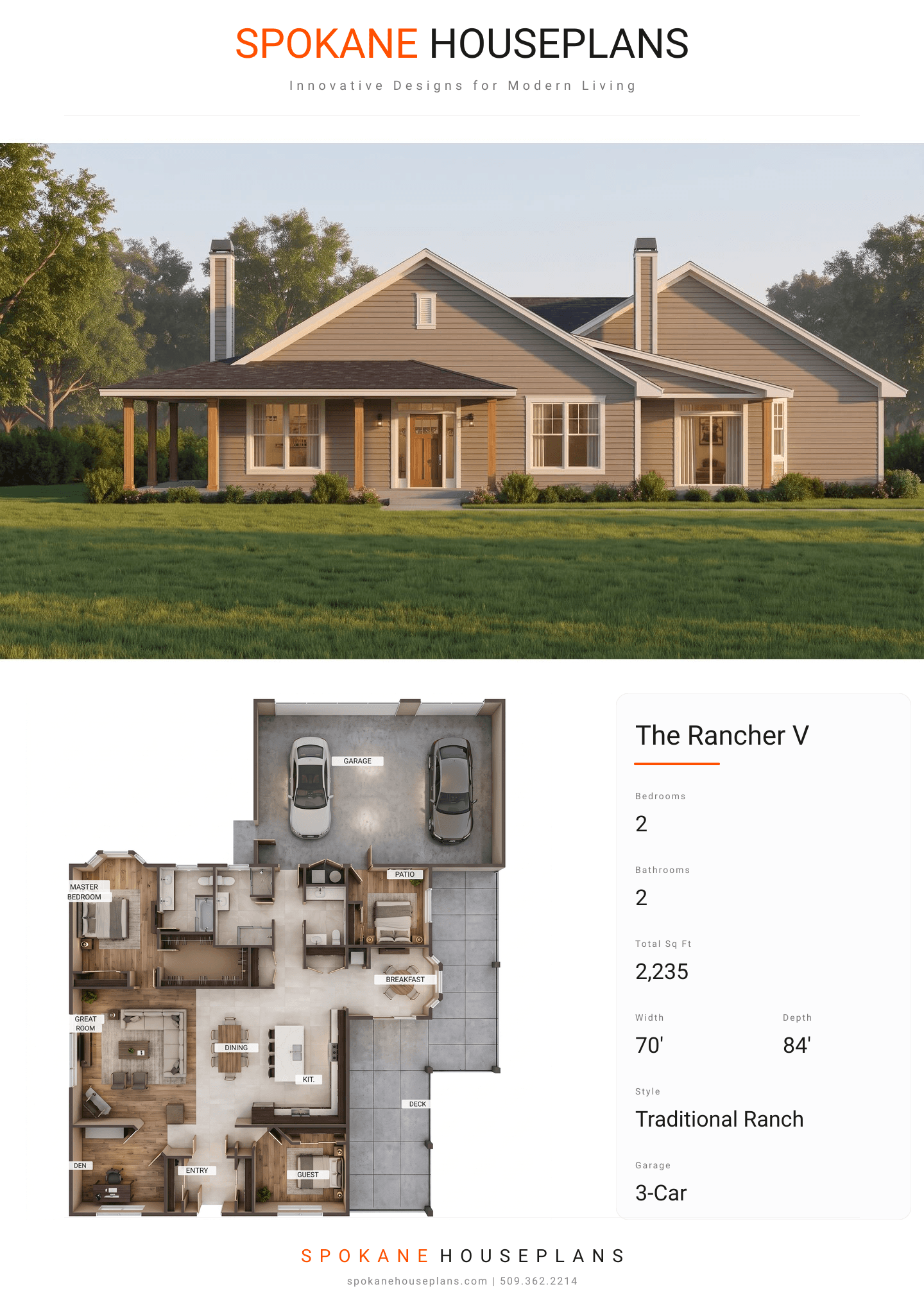 Sales Flyer