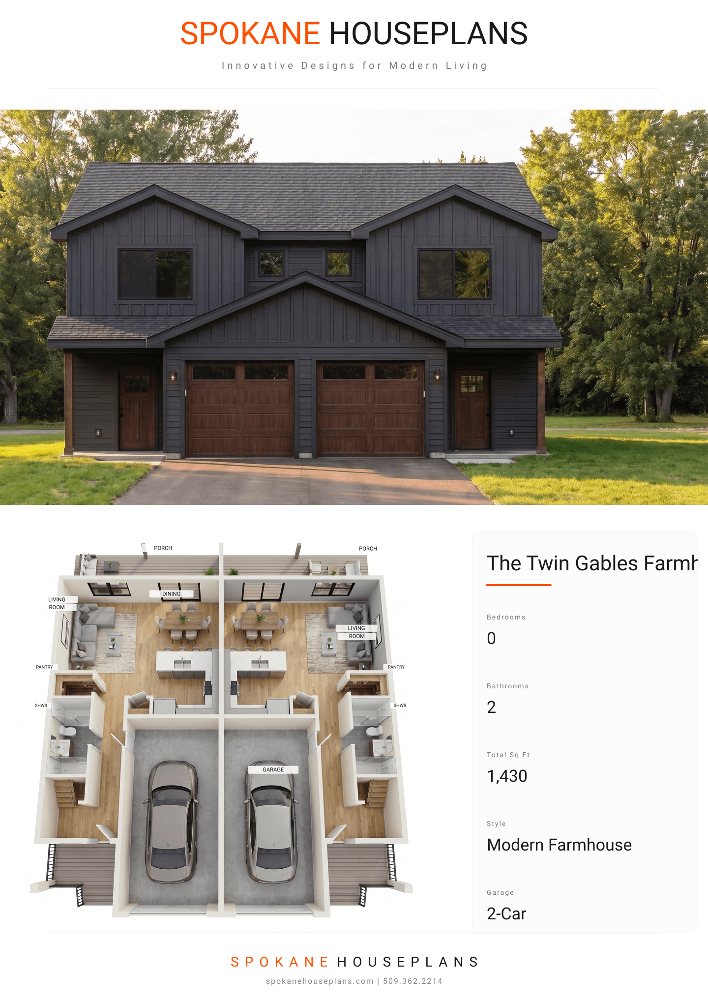Sales Flyer