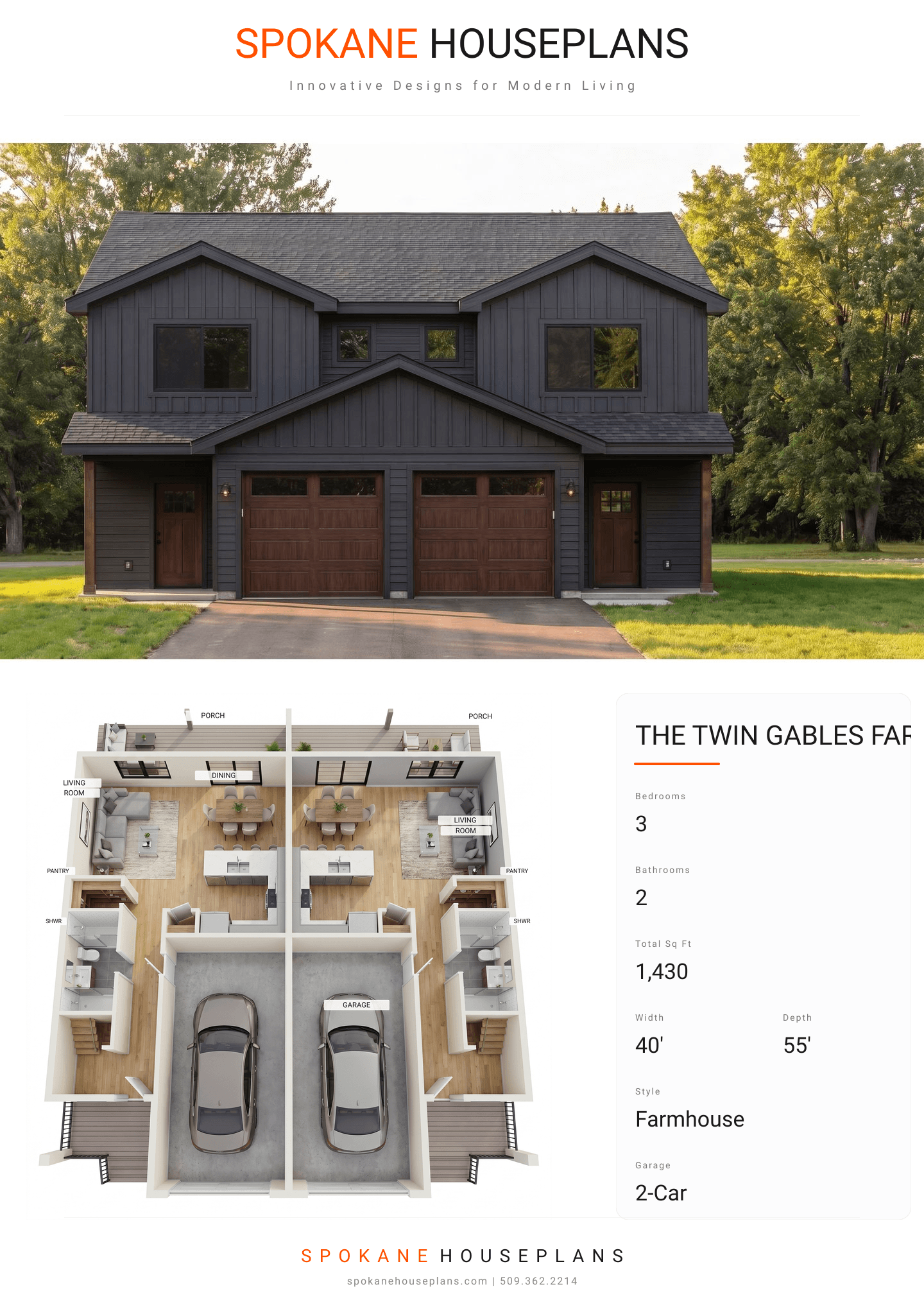 Sales Flyer