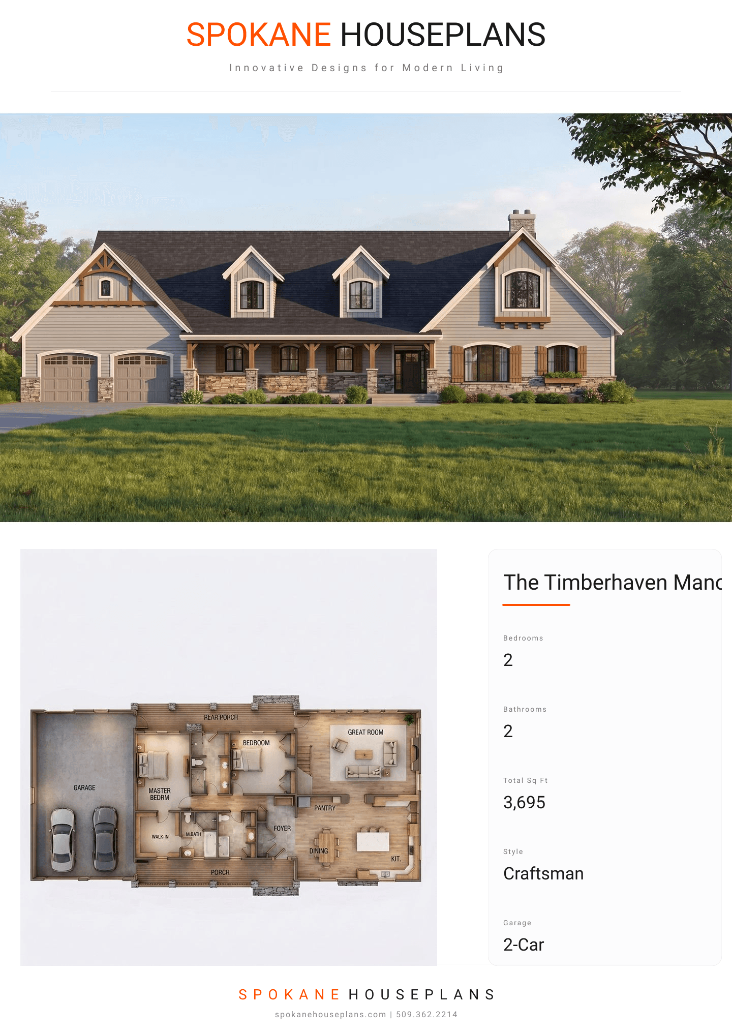 Sales Flyer