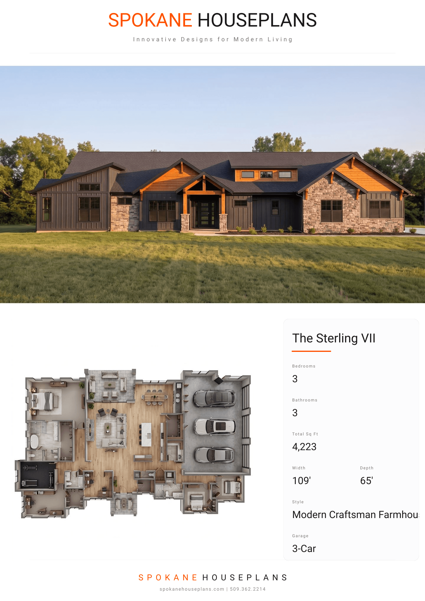 Sales Flyer