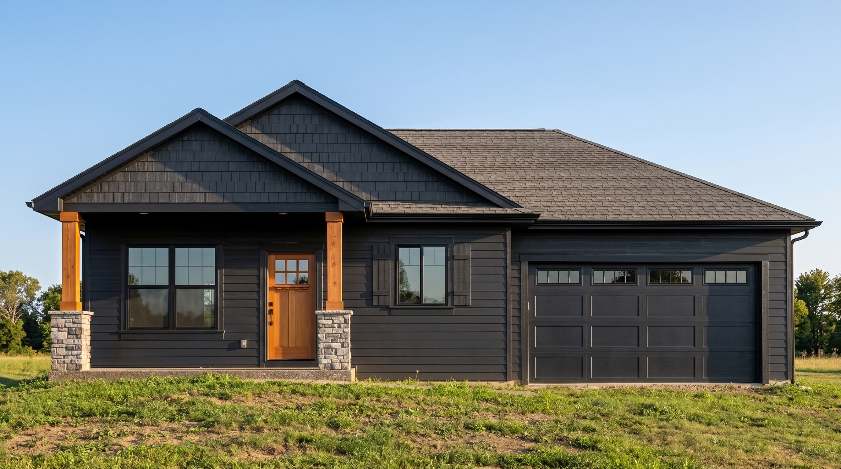 FRONT ELEVATION