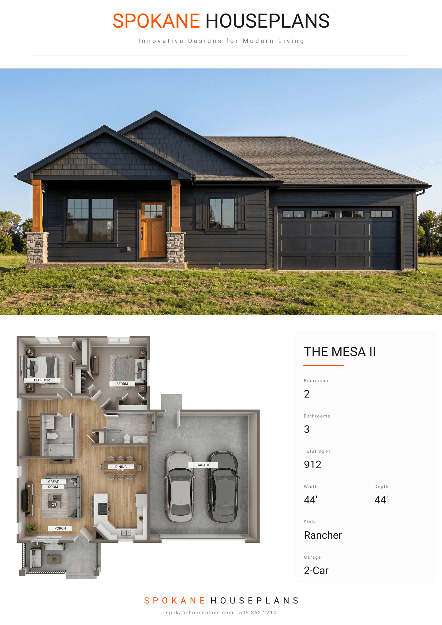 Sales Flyer