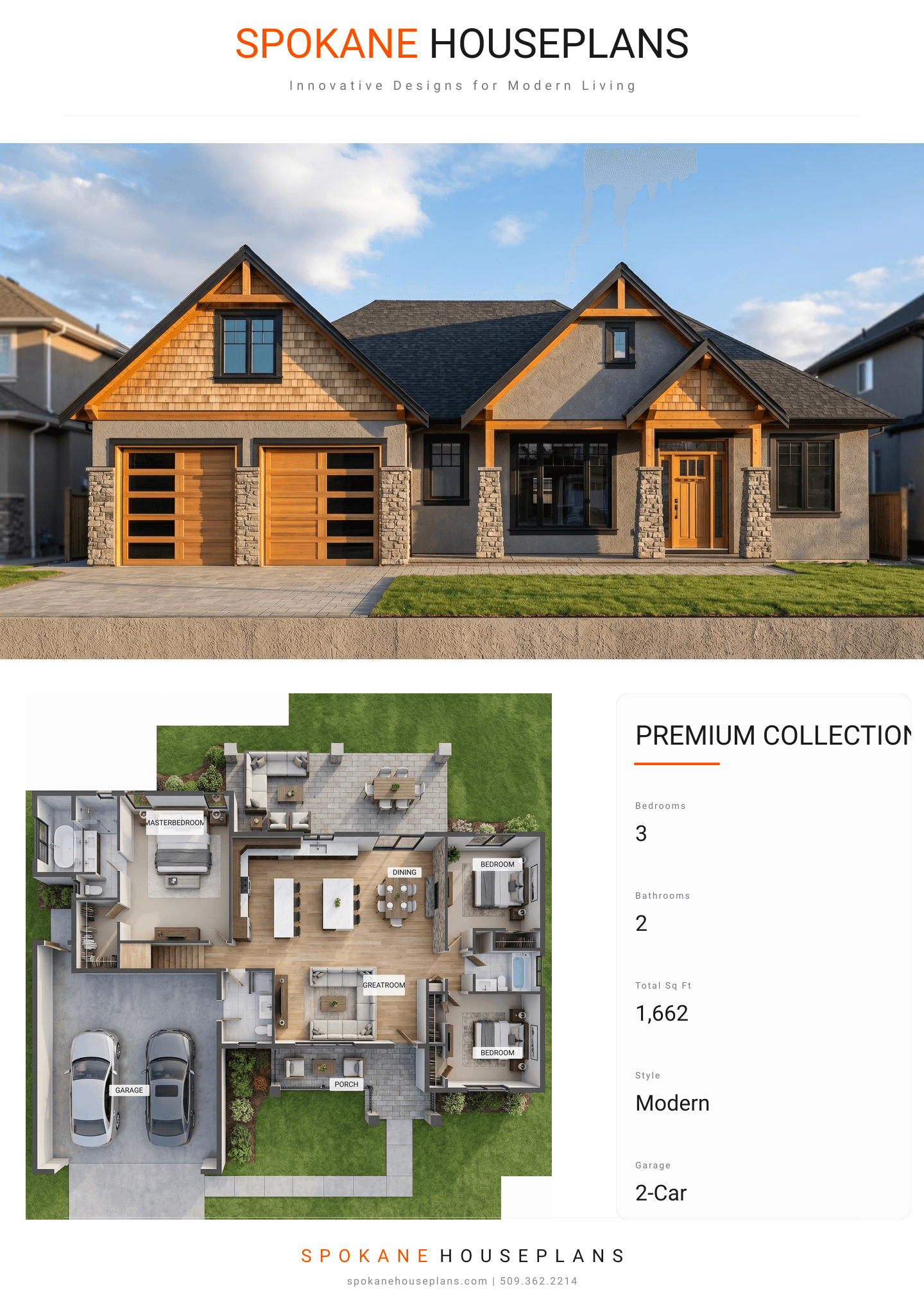 Sales Flyer