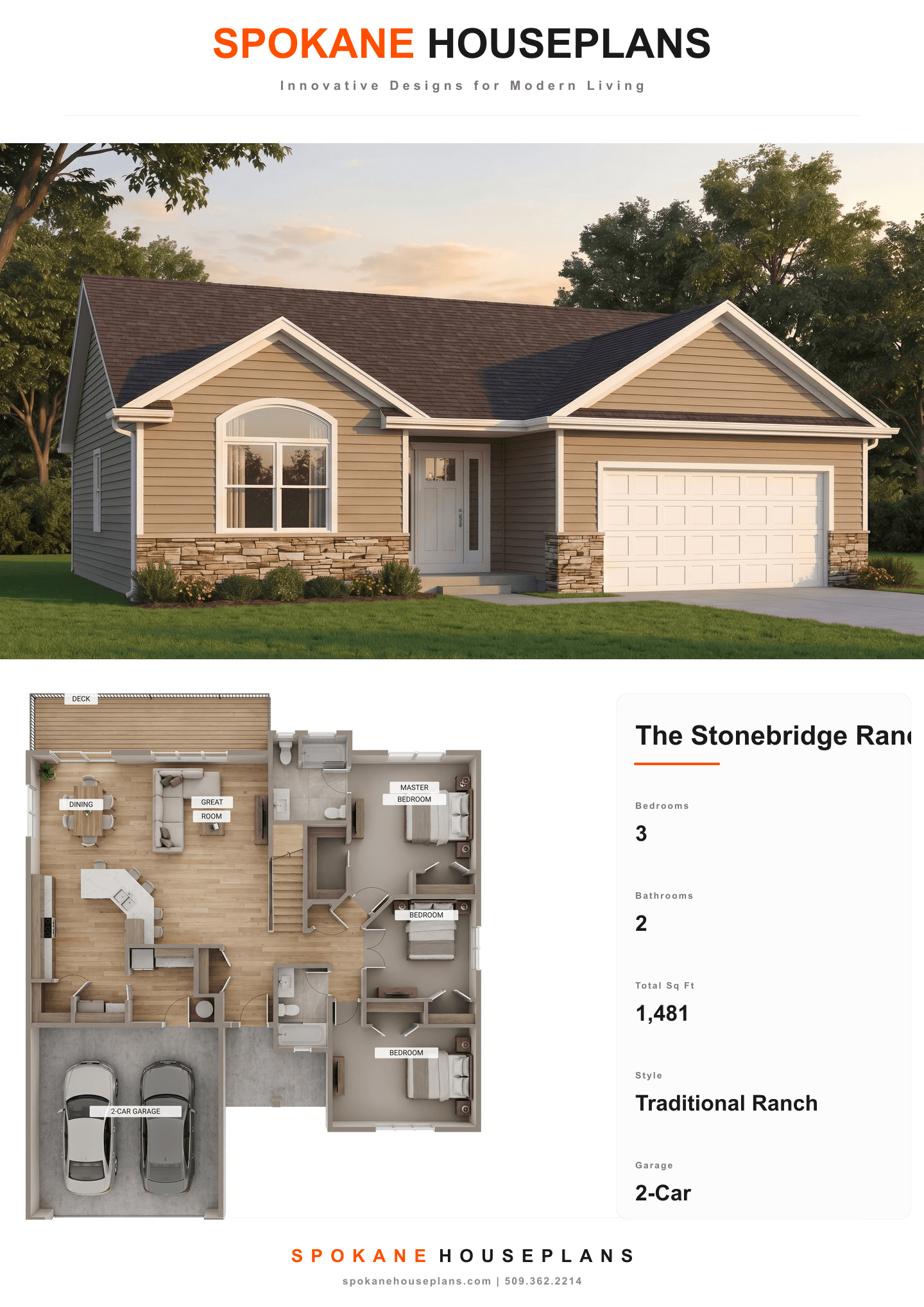 Sales Flyer