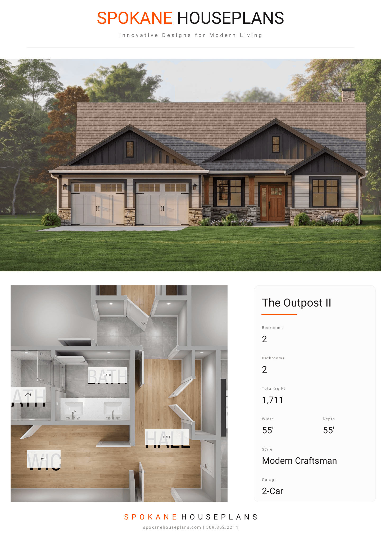 Sales Flyer