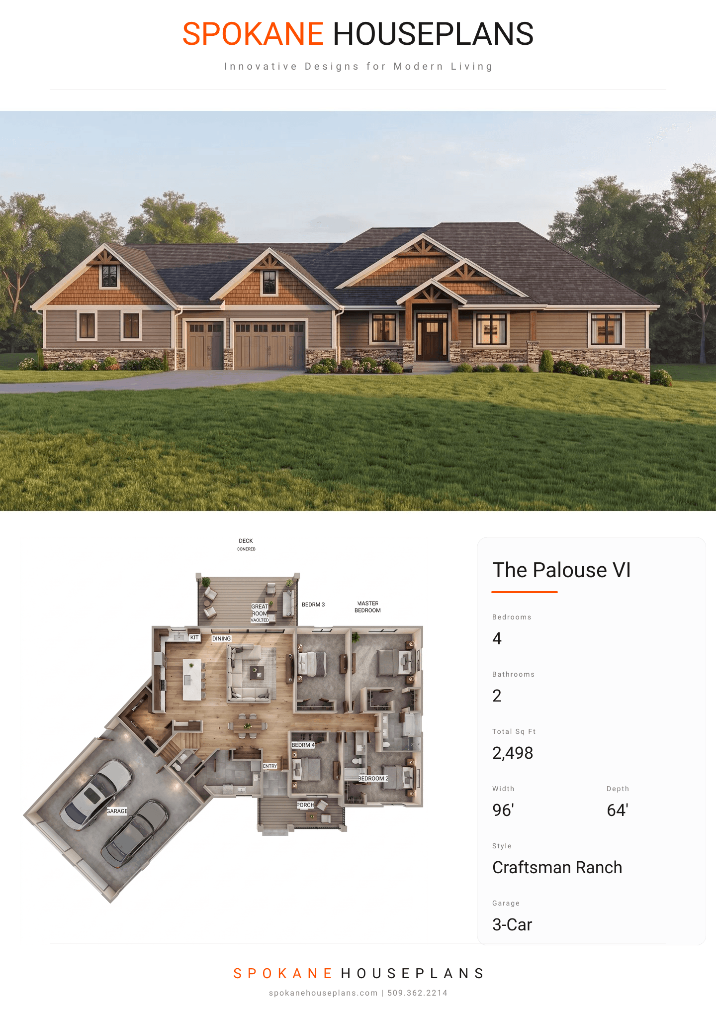 Sales Flyer