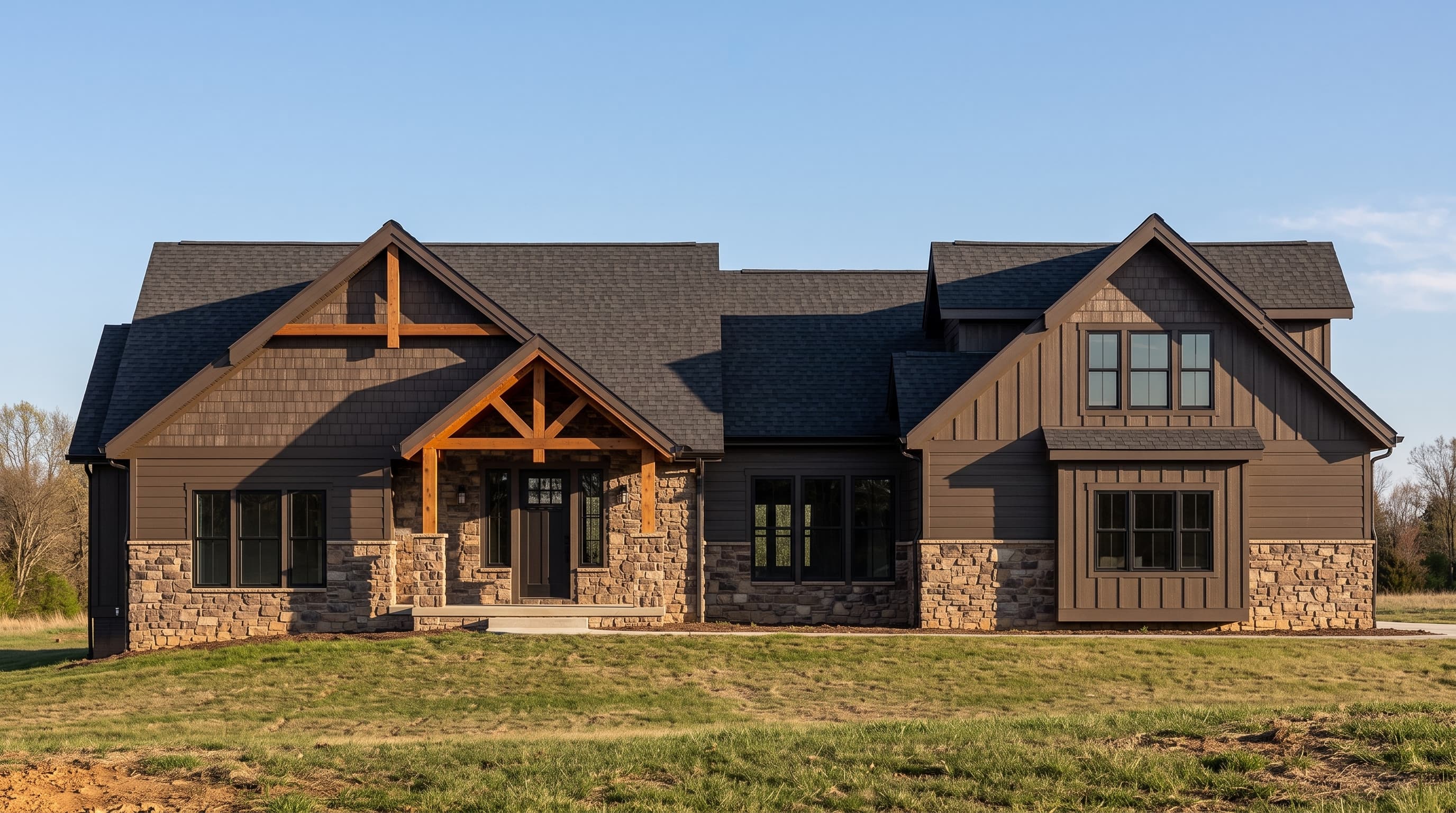 FRONT ELEVATION