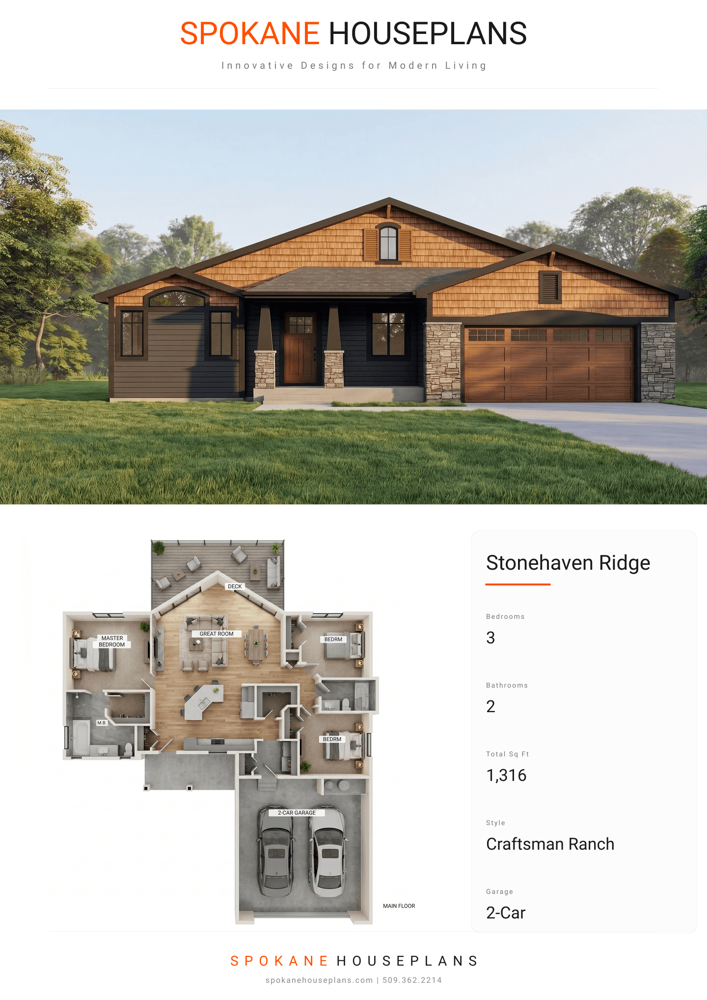 Sales Flyer