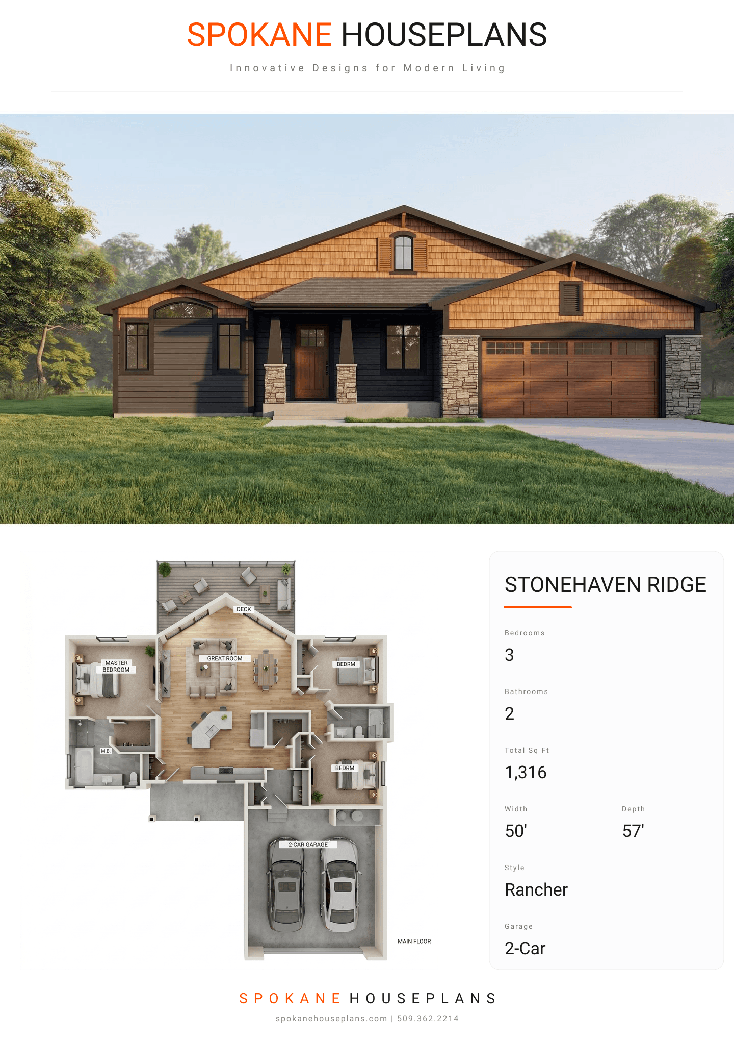 Sales Flyer