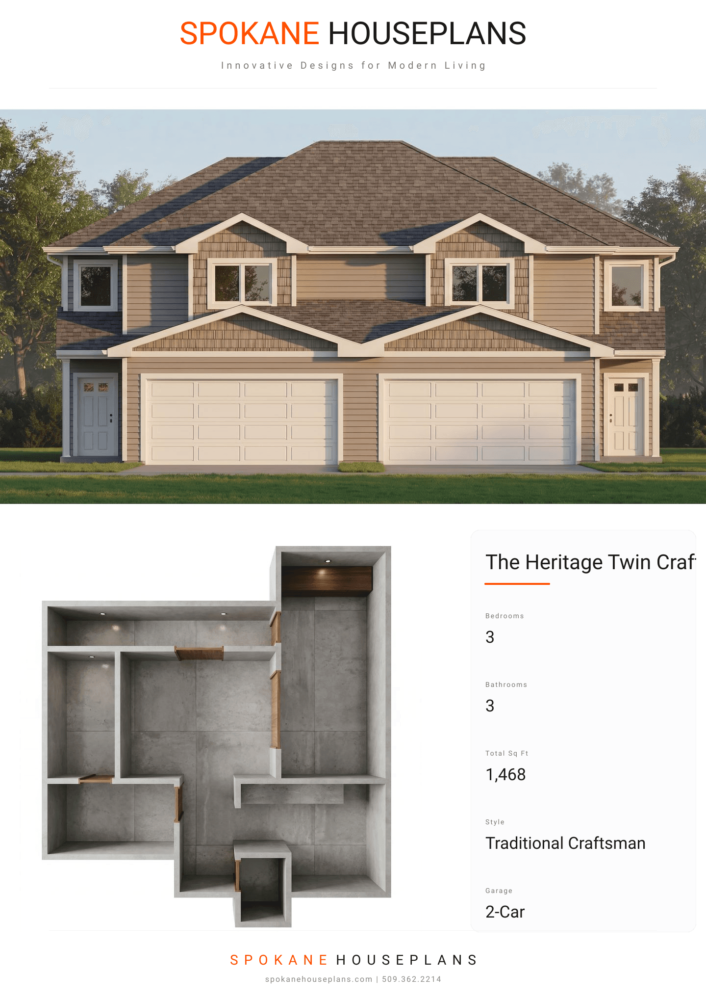 Sales Flyer