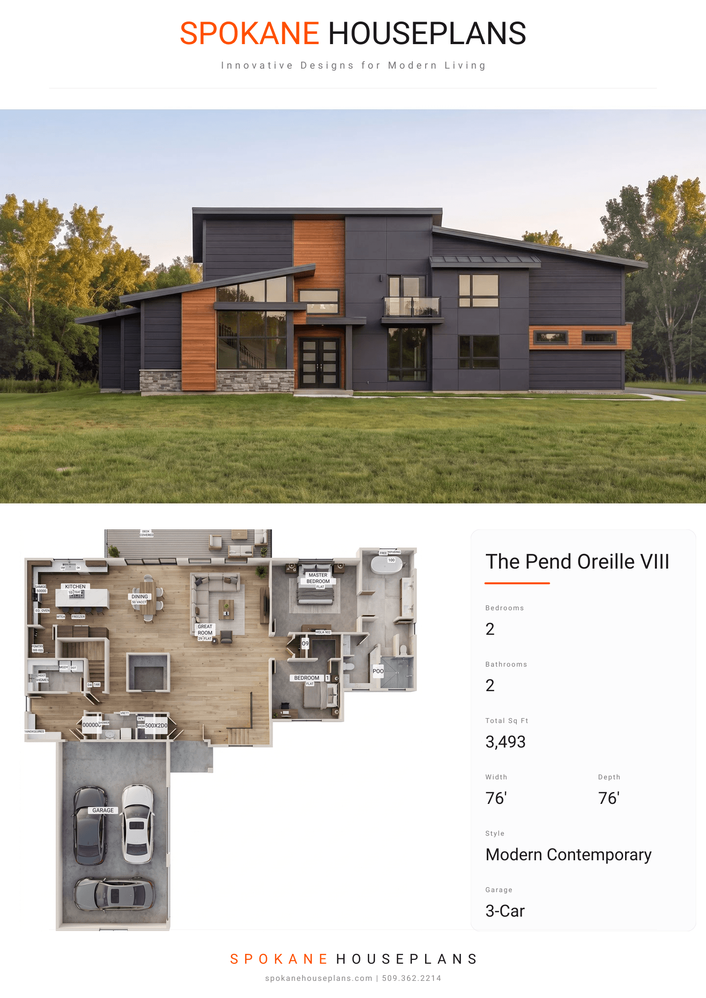 Sales Flyer