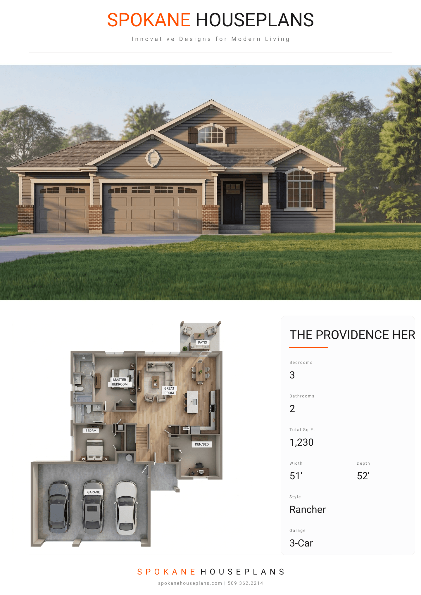 Sales Flyer