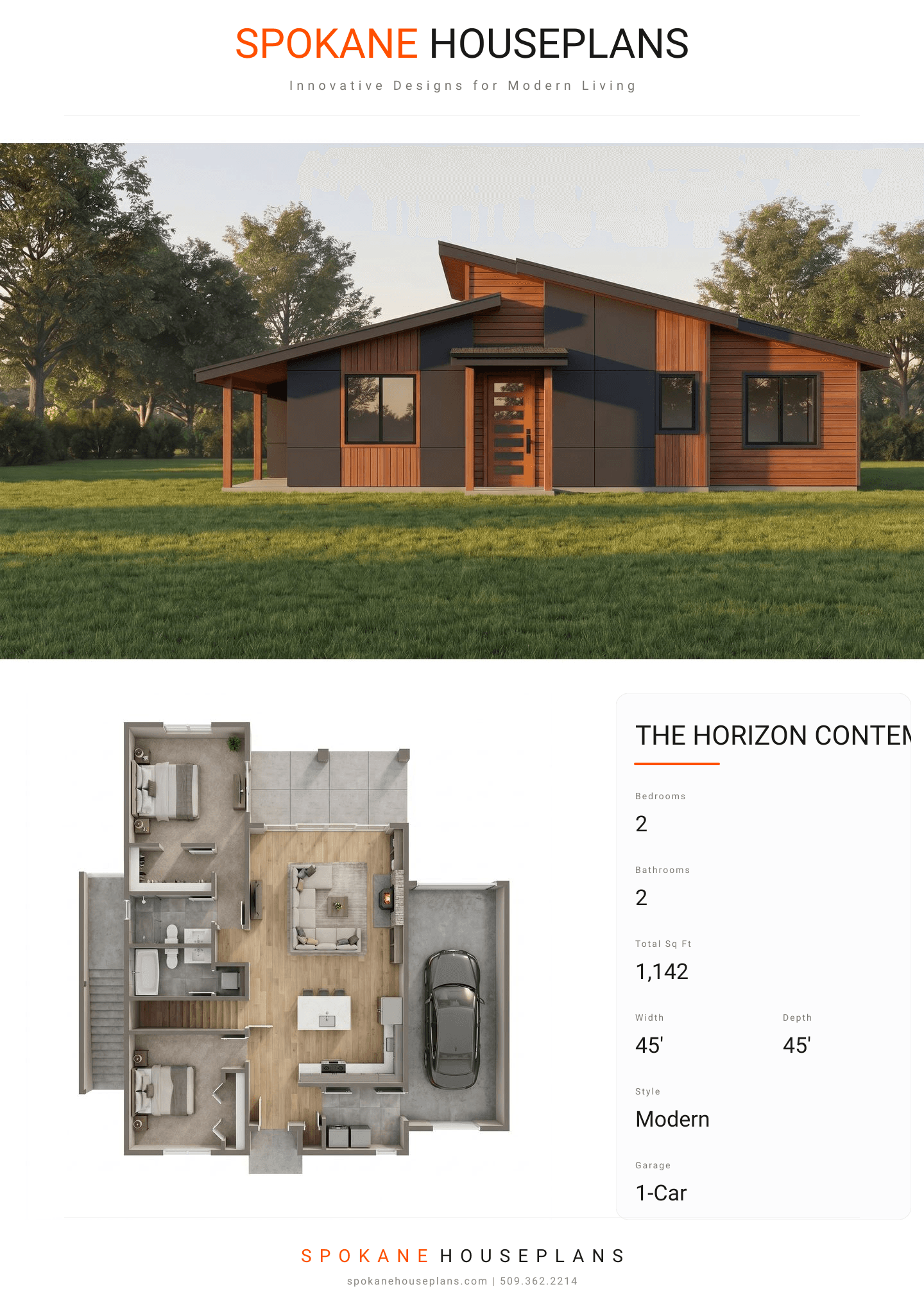 Sales Flyer