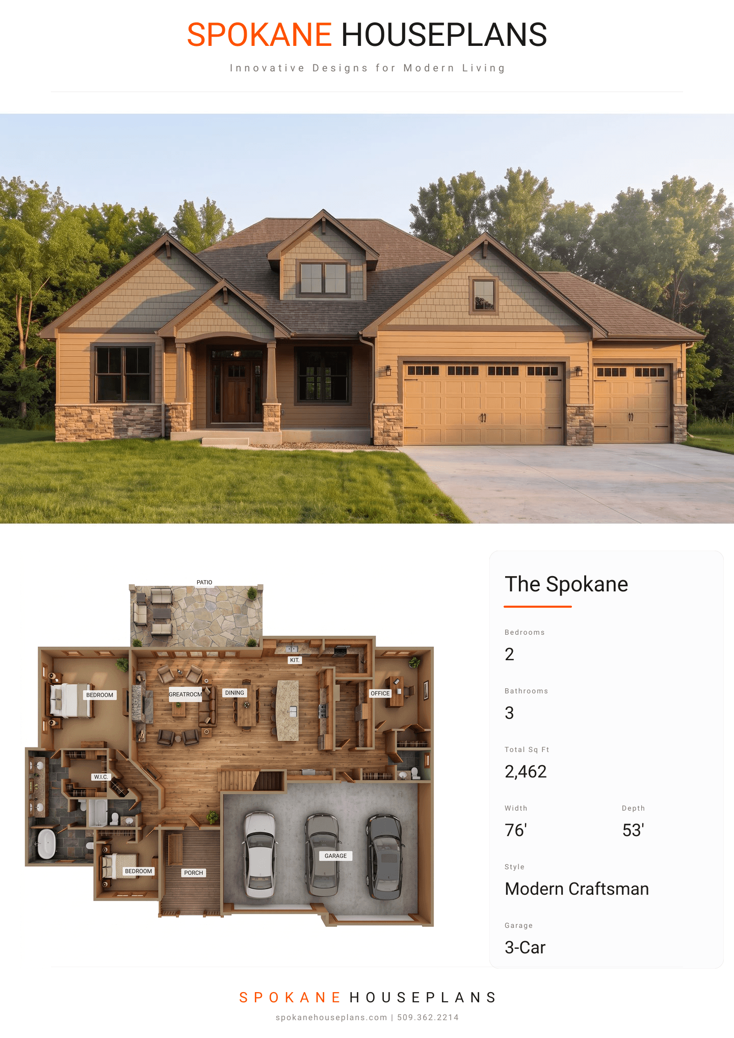 Sales Flyer