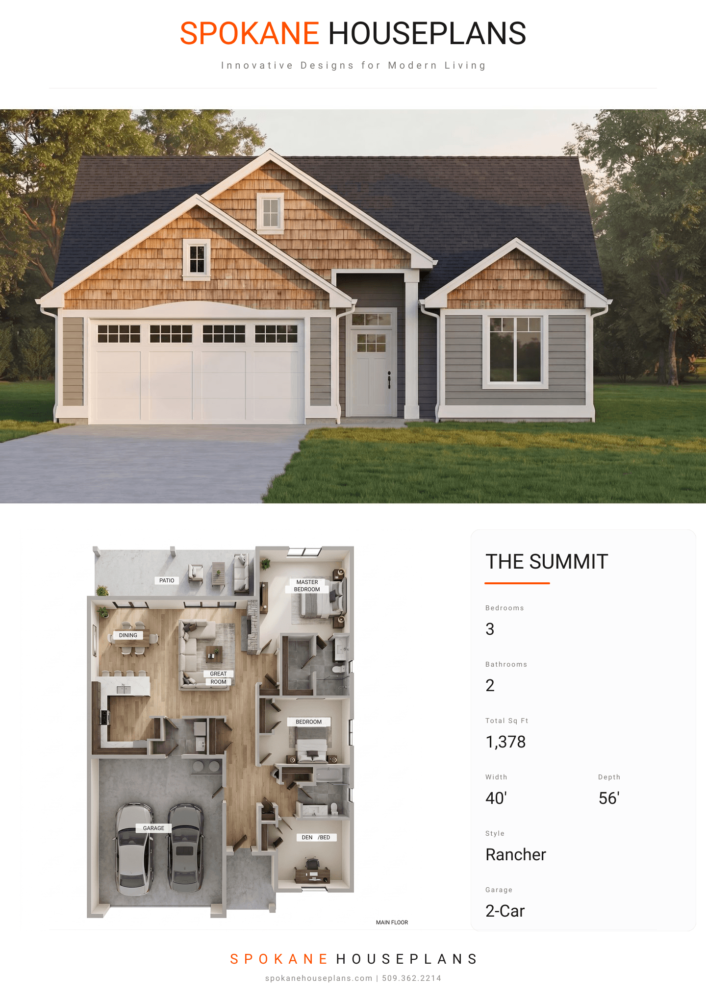 Sales Flyer