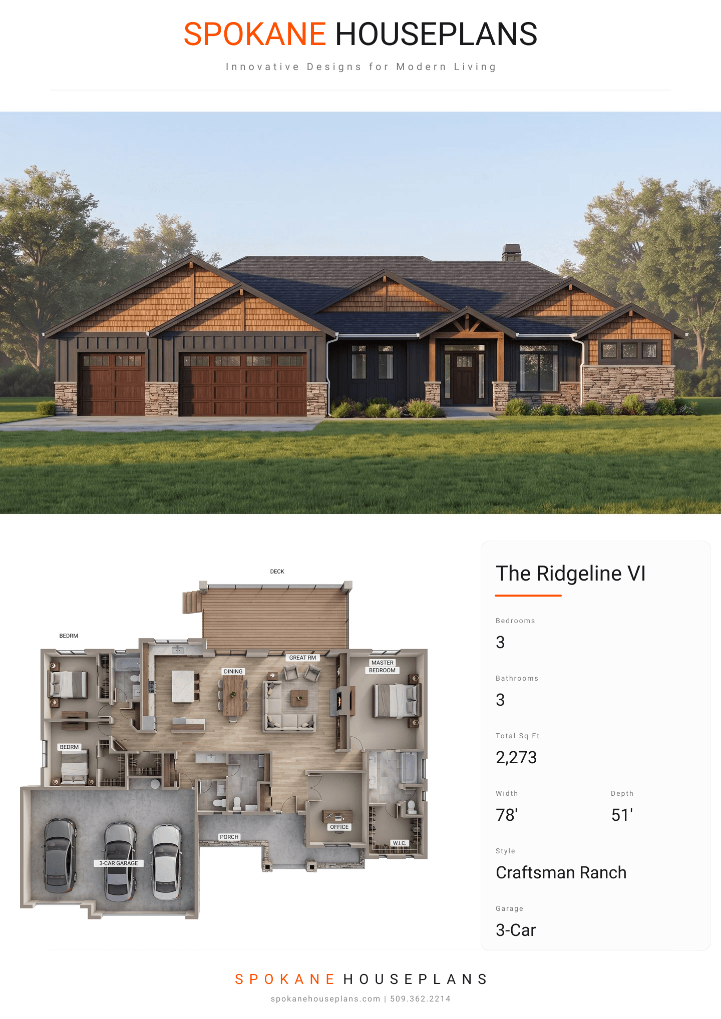 Sales Flyer