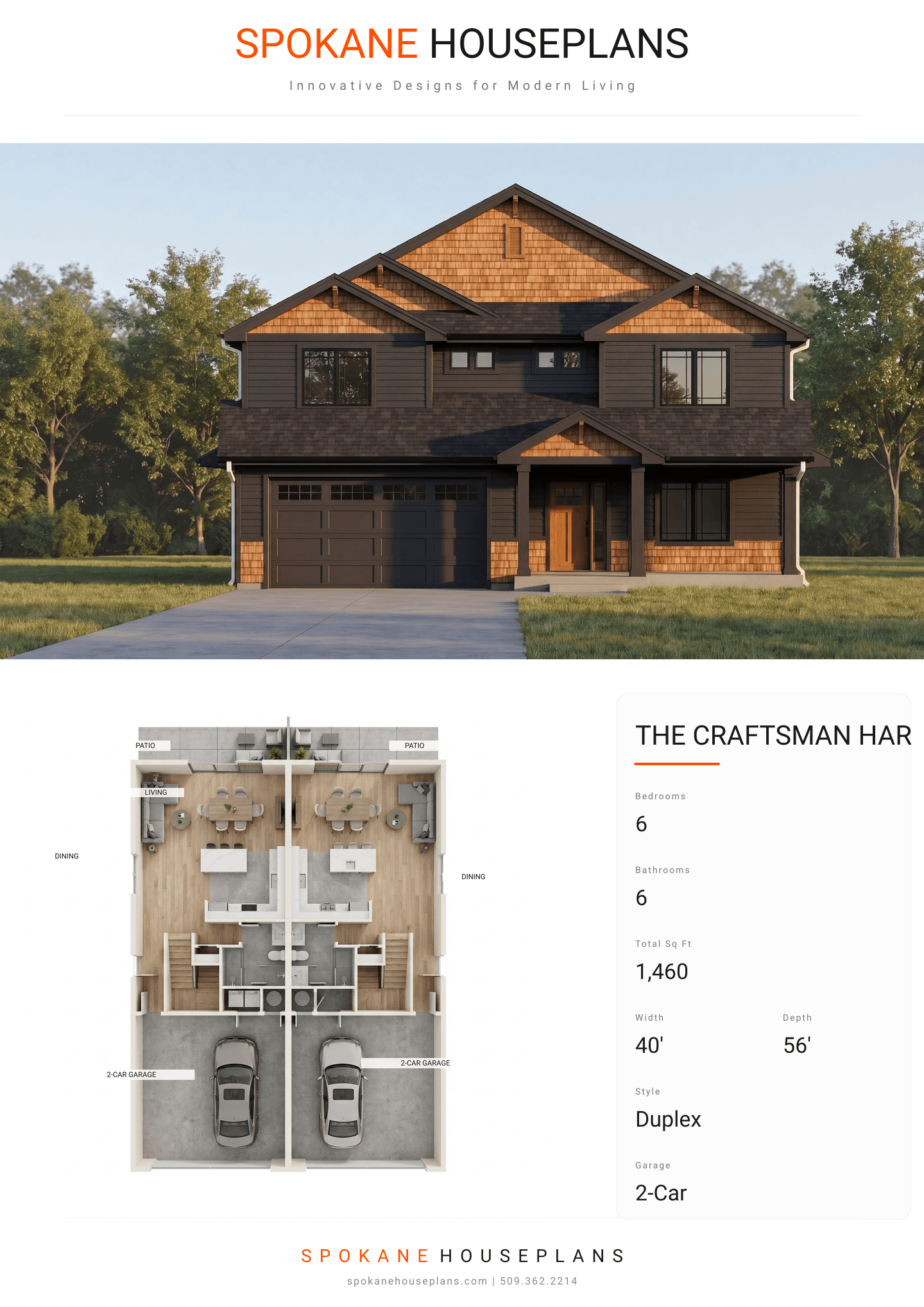 Sales Flyer