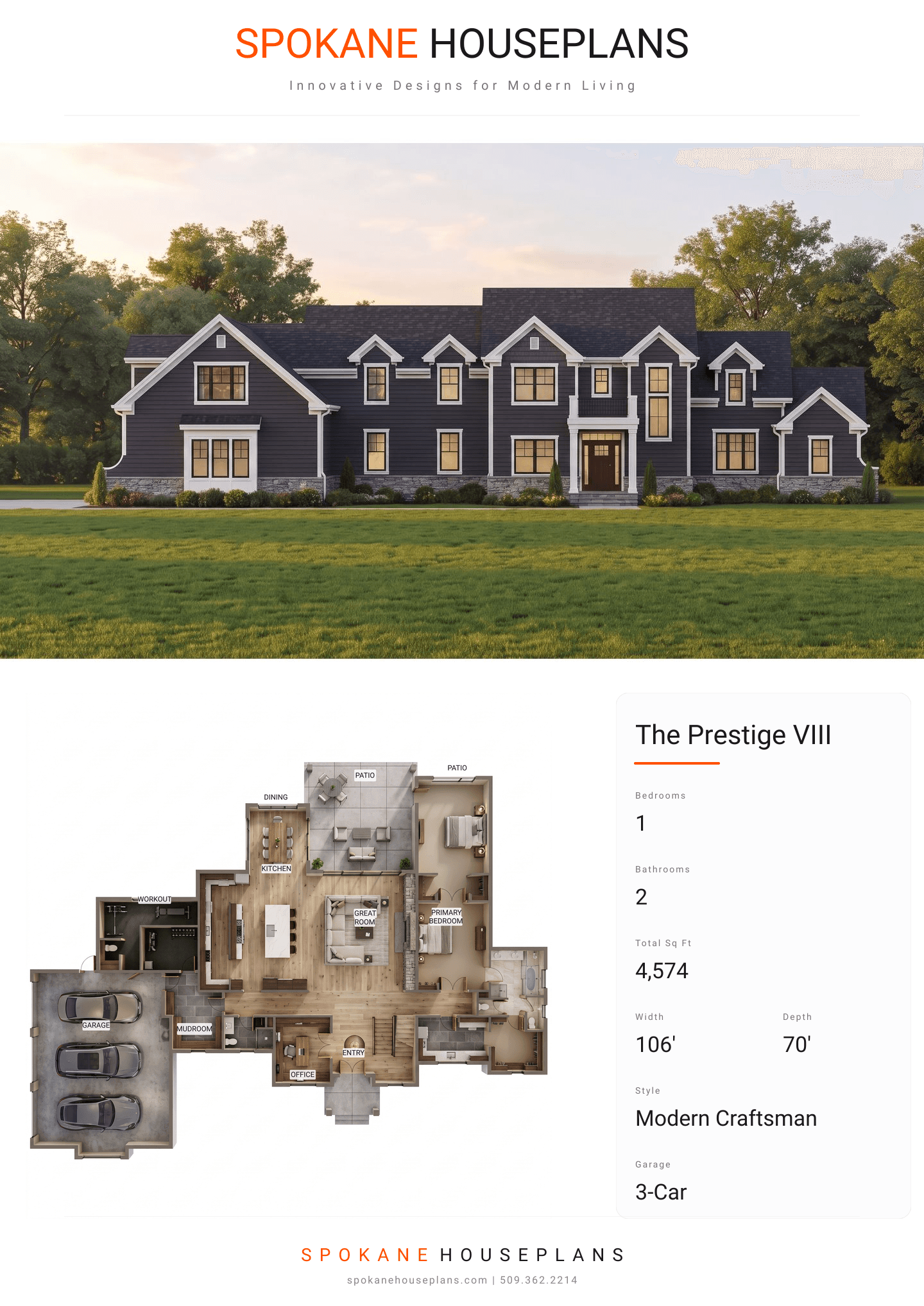 Sales Flyer