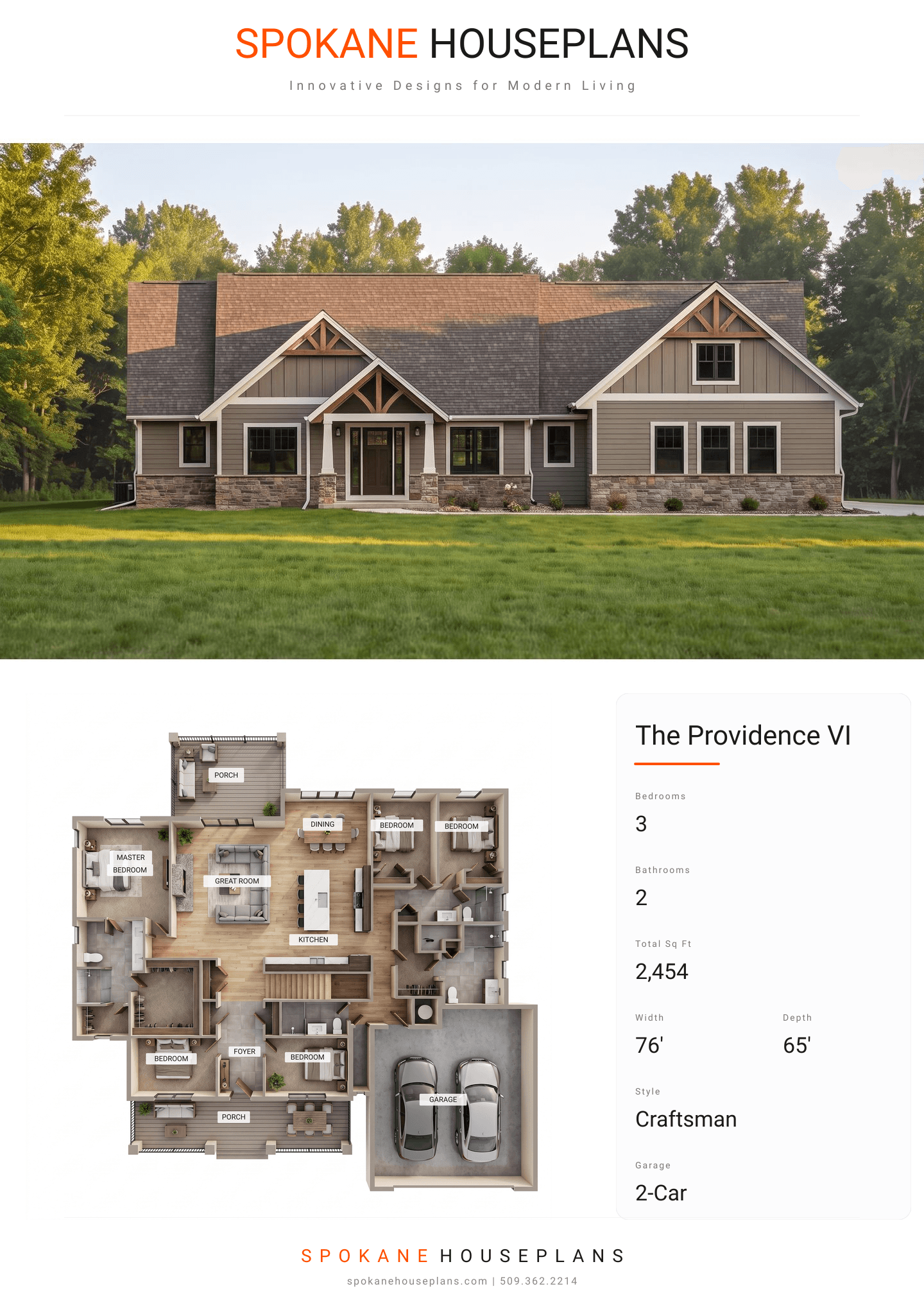 Sales Flyer