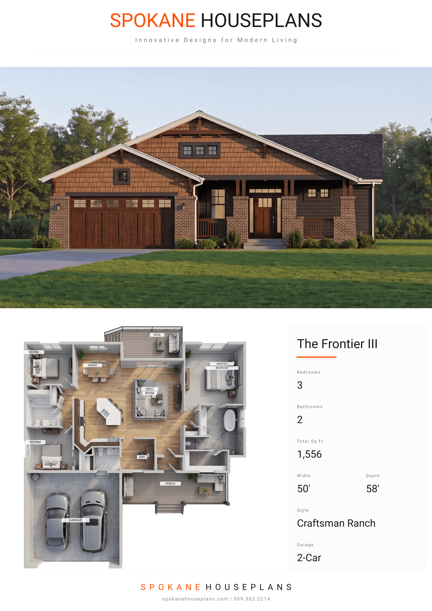 Sales Flyer
