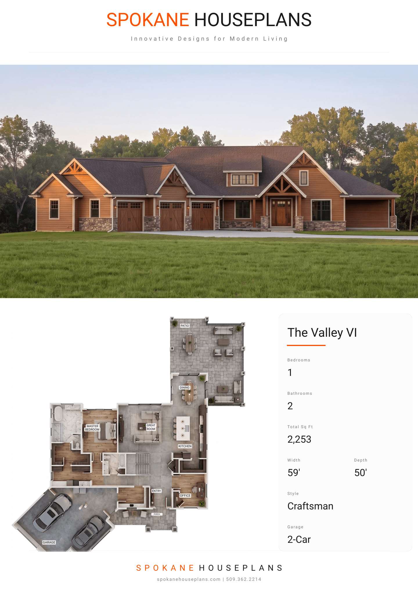 Sales Flyer