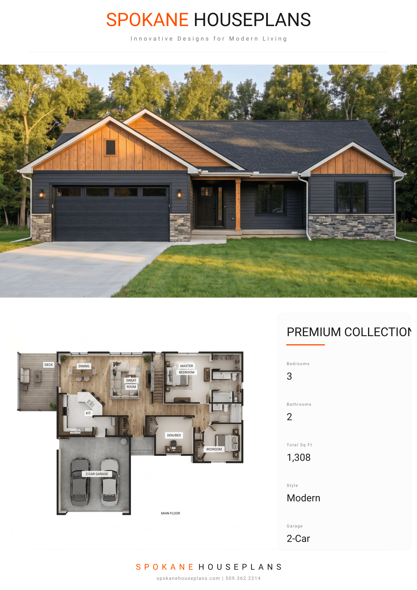 Sales Flyer