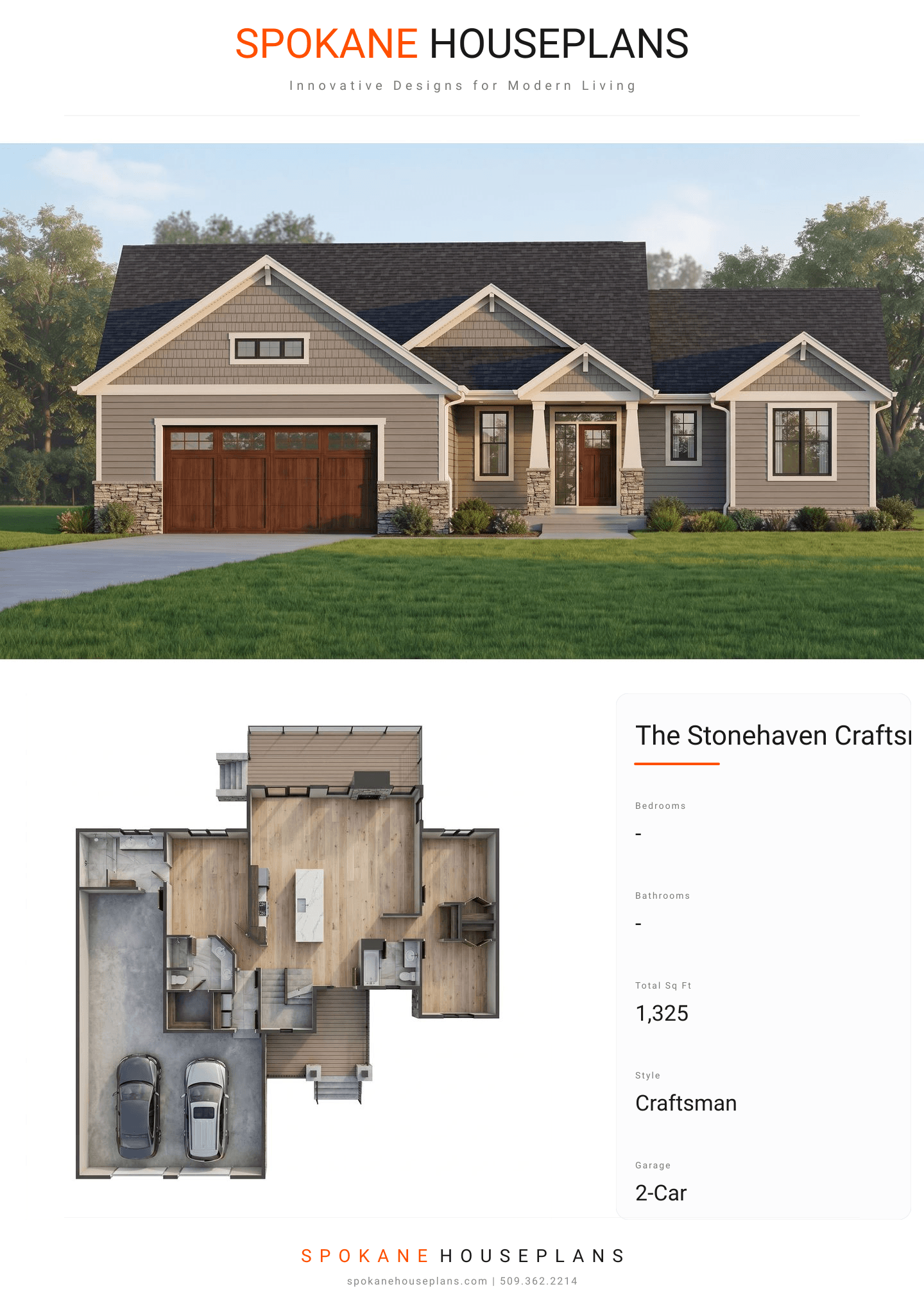 Sales Flyer